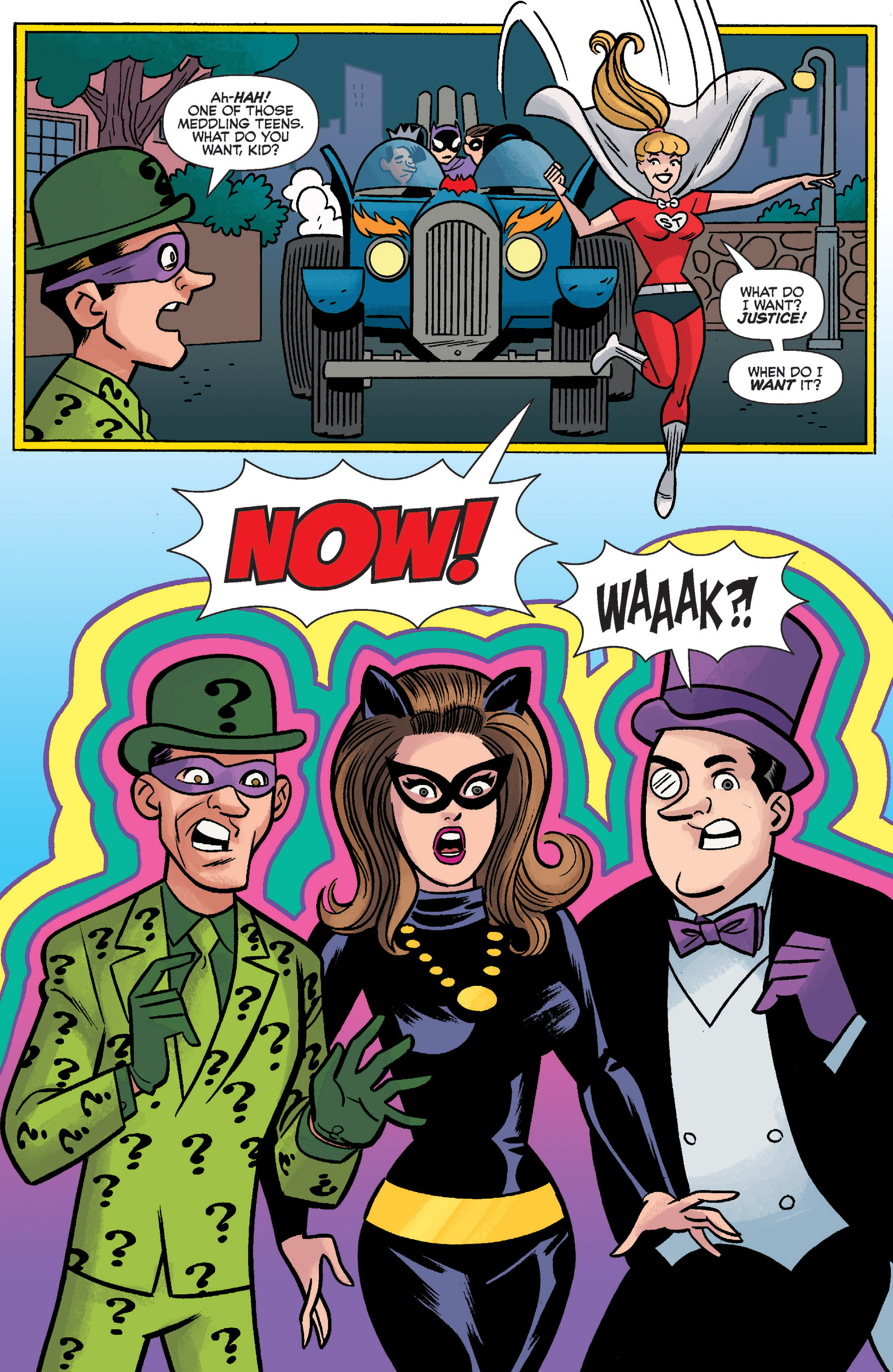 Archie Meets Batman '66 (2018-) issue 6 - Page 12