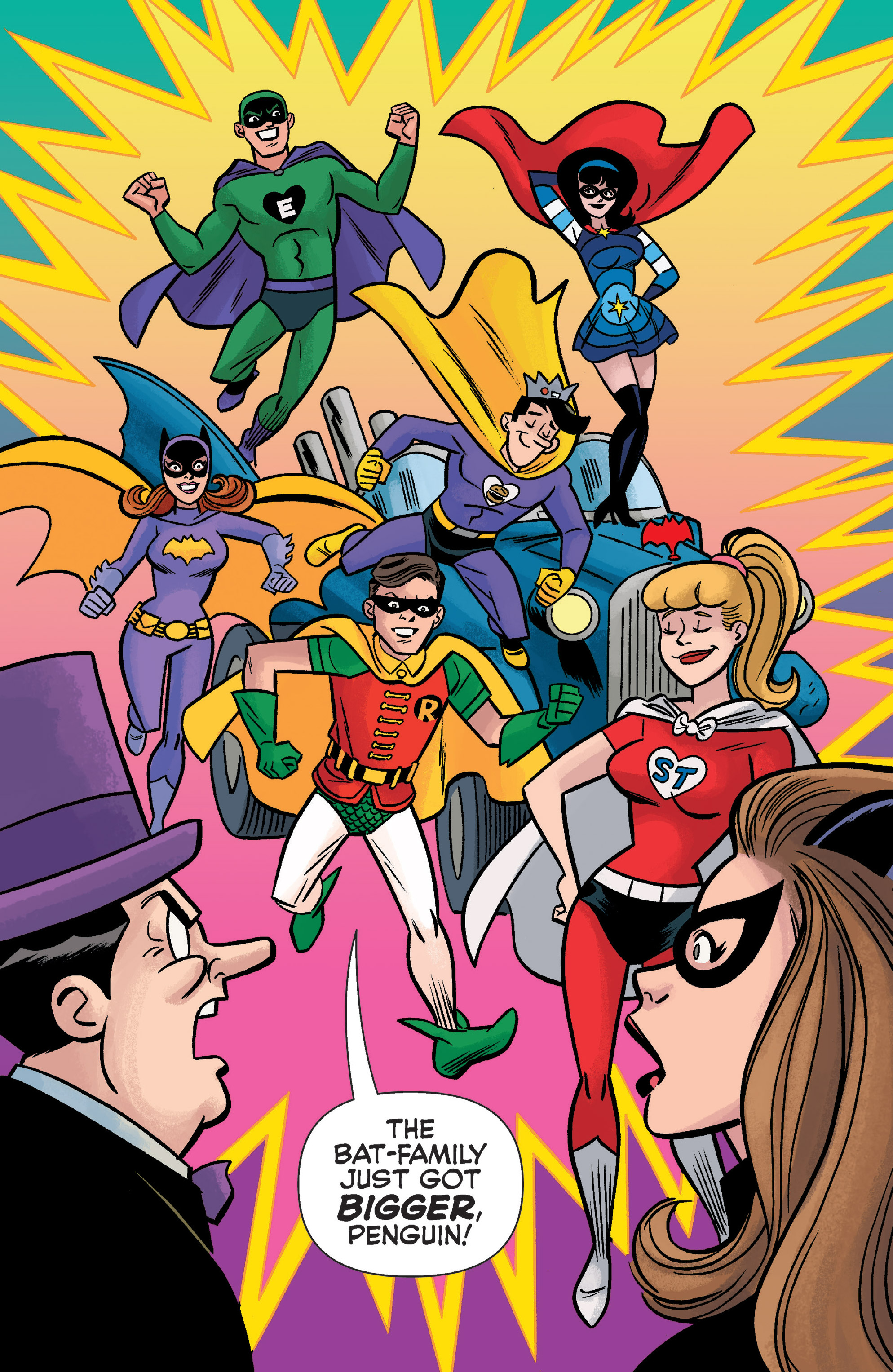 Archie Meets Batman '66 (2018-) issue 6 - Page 13