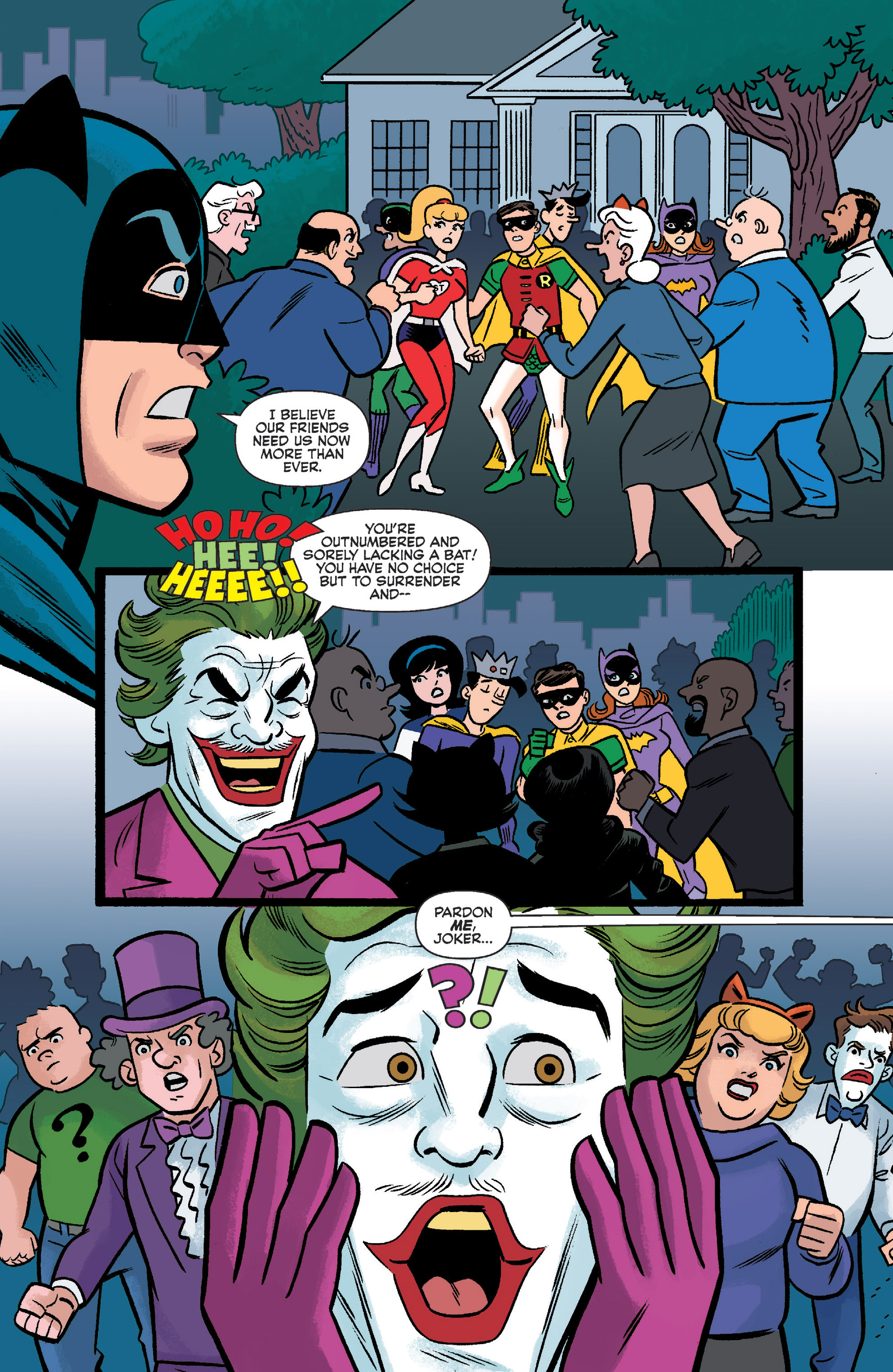 Archie Meets Batman '66 (2018-) issue 6 - Page 17