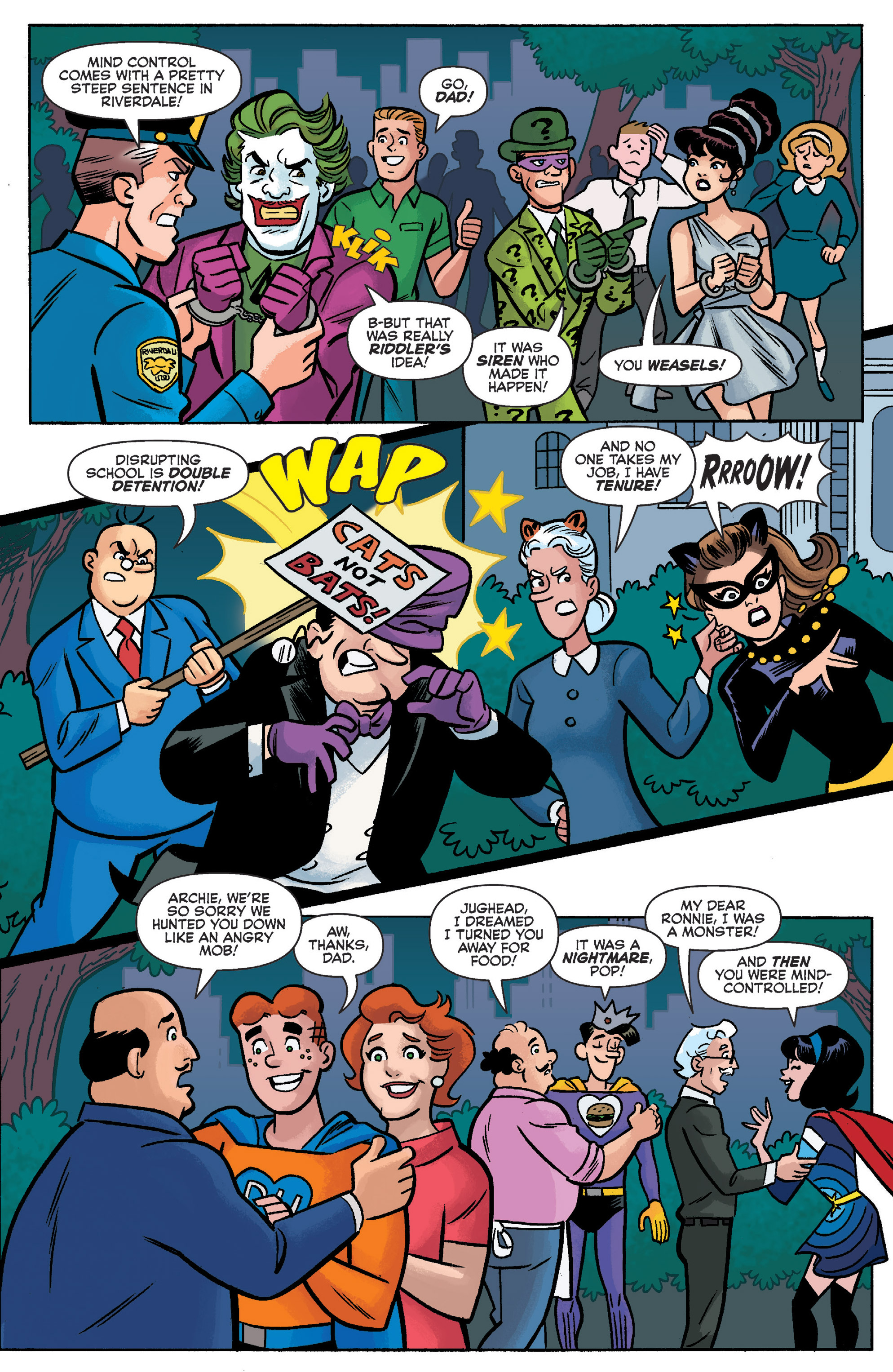 Archie Meets Batman '66 (2018-) issue 6 - Page 20