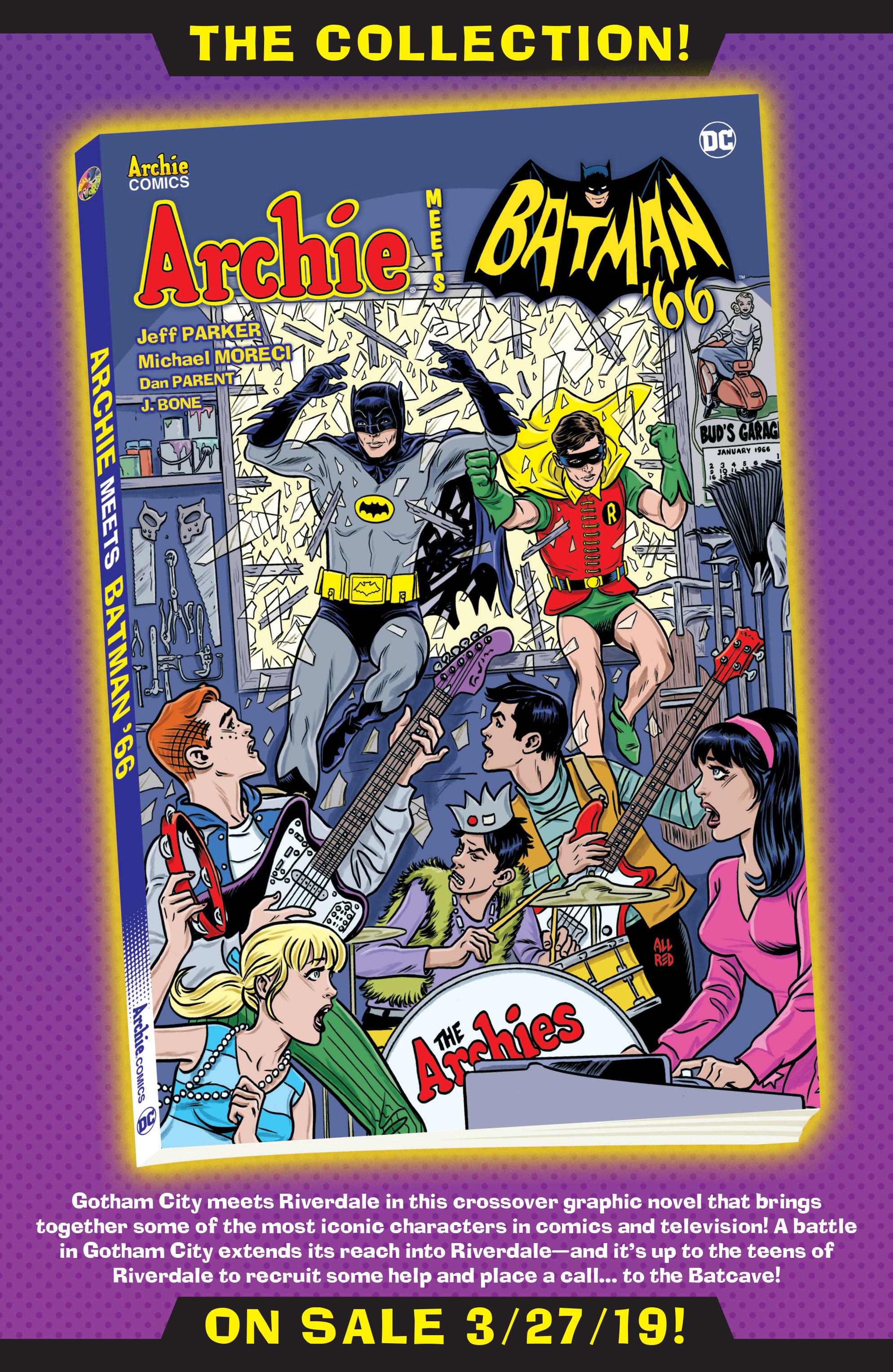 Archie Meets Batman '66 (2018-) issue 6 - Page 29