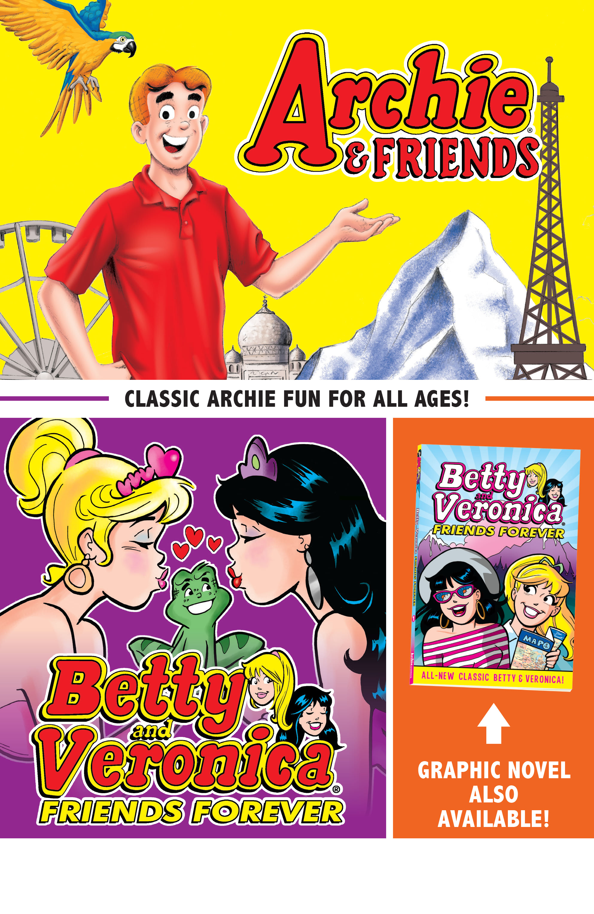 Archie Meets The B-52s (2020) issue 1 - Page 24