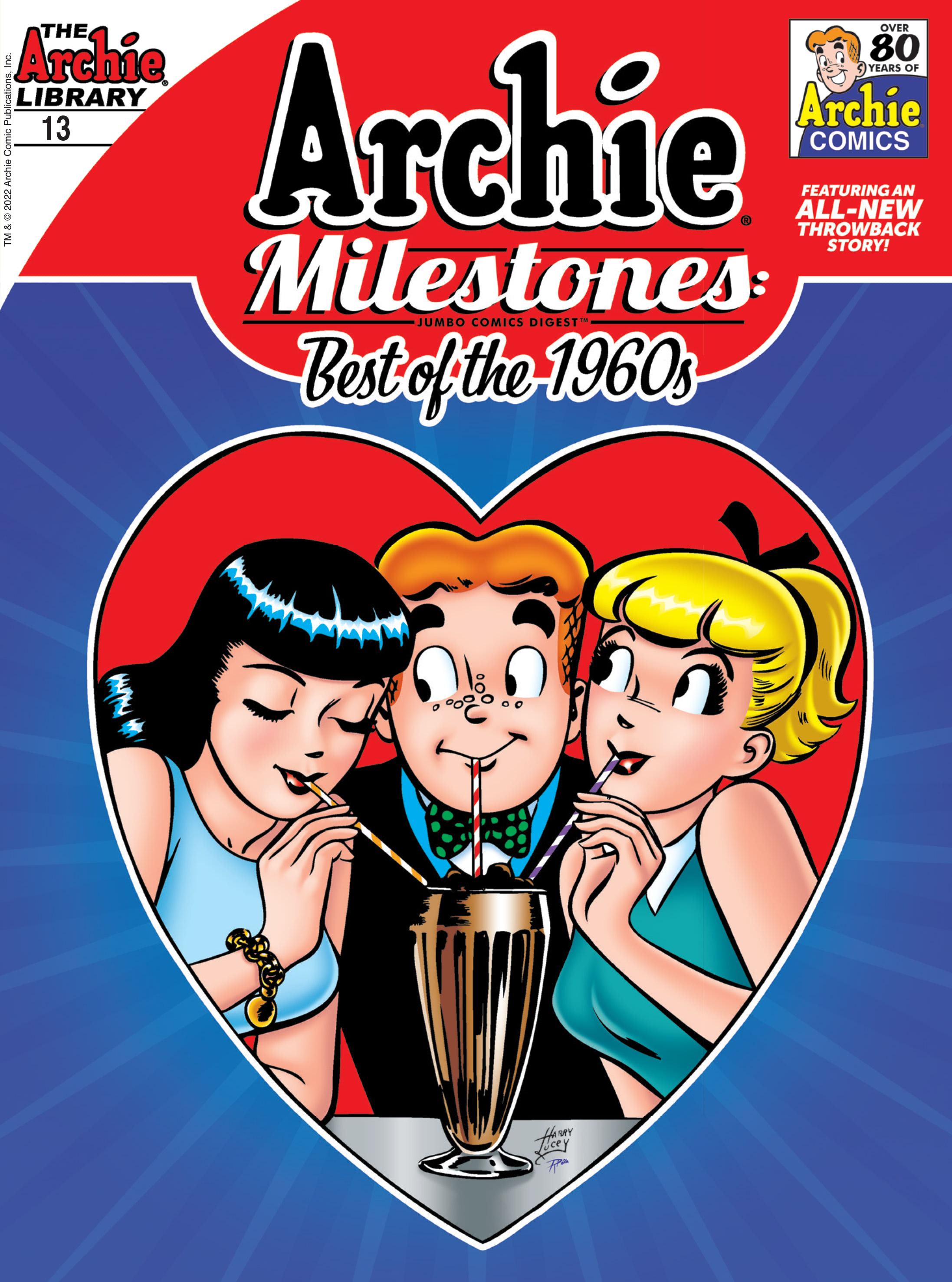 Archie Milestones Digest (2019-): Chapter 13 - Page 1
