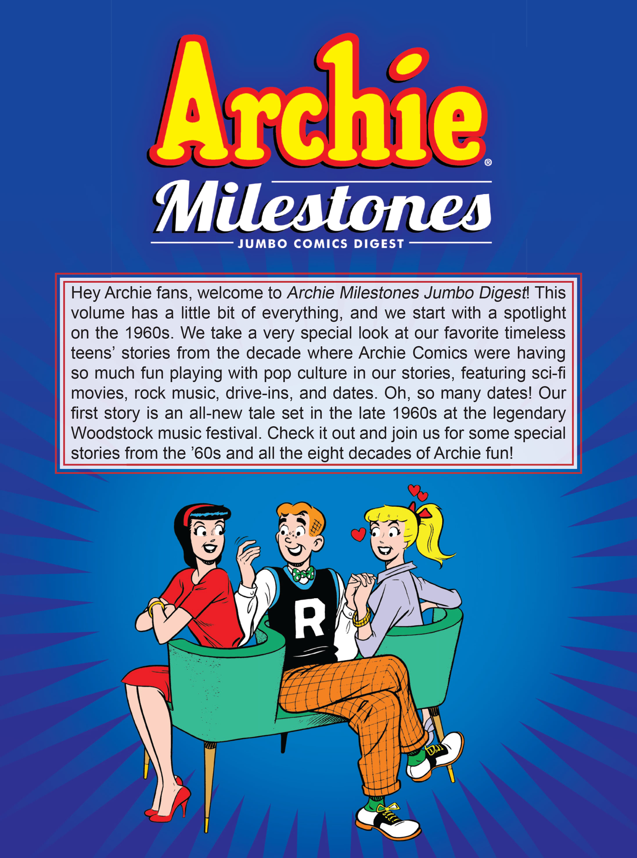 Archie Milestones Digest (2019-): Chapter 13 - Page 2
