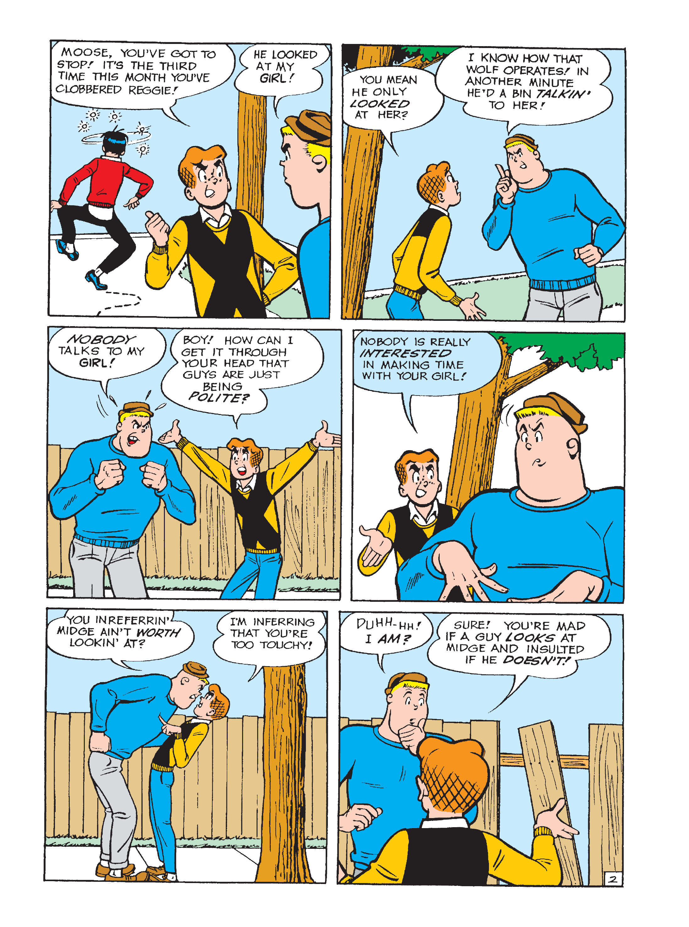 Archie Milestones Digest (2019-) issue 13 - Page 9