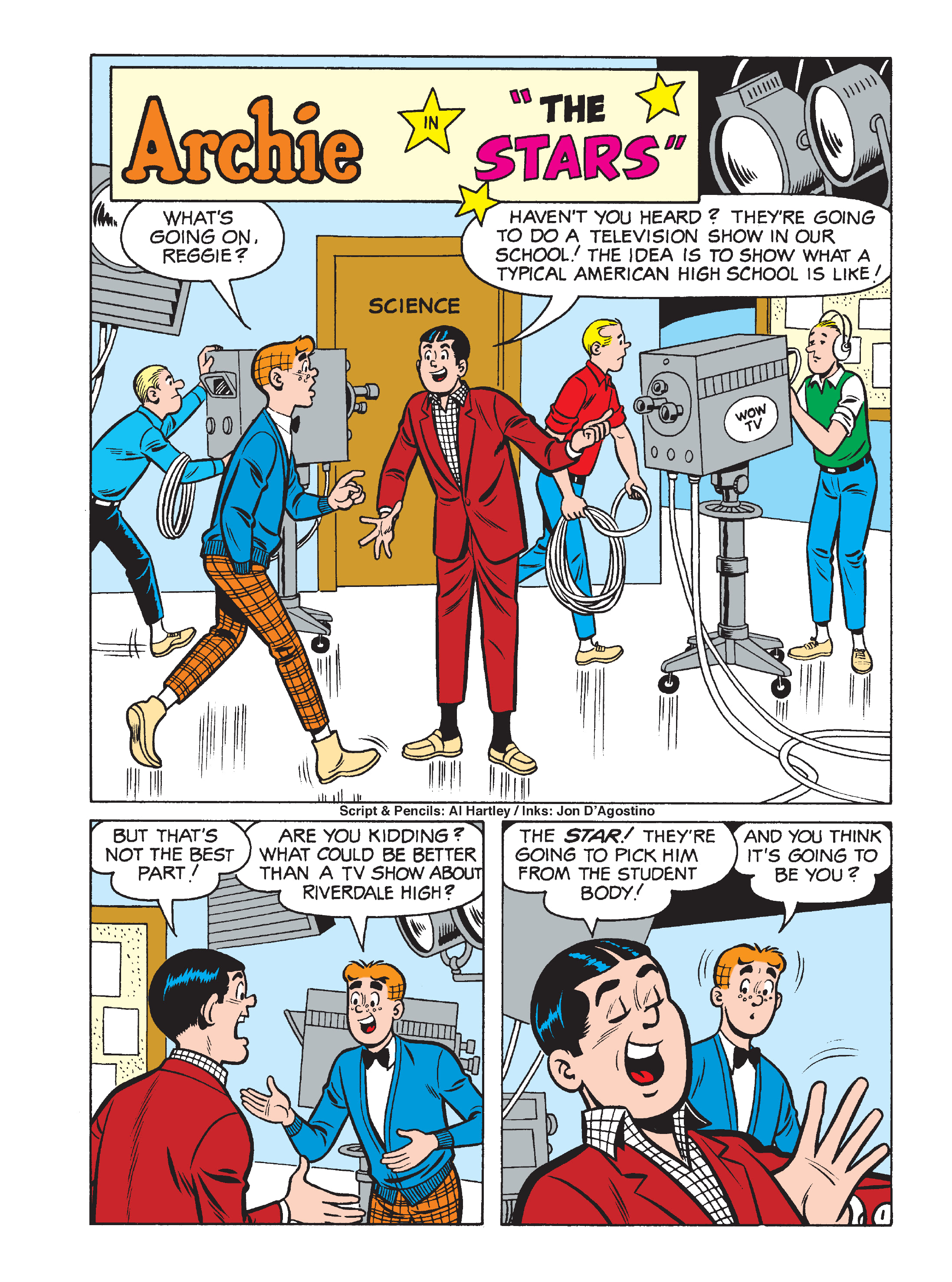 Archie Milestones Digest (2019-) issue 13 - Page 100