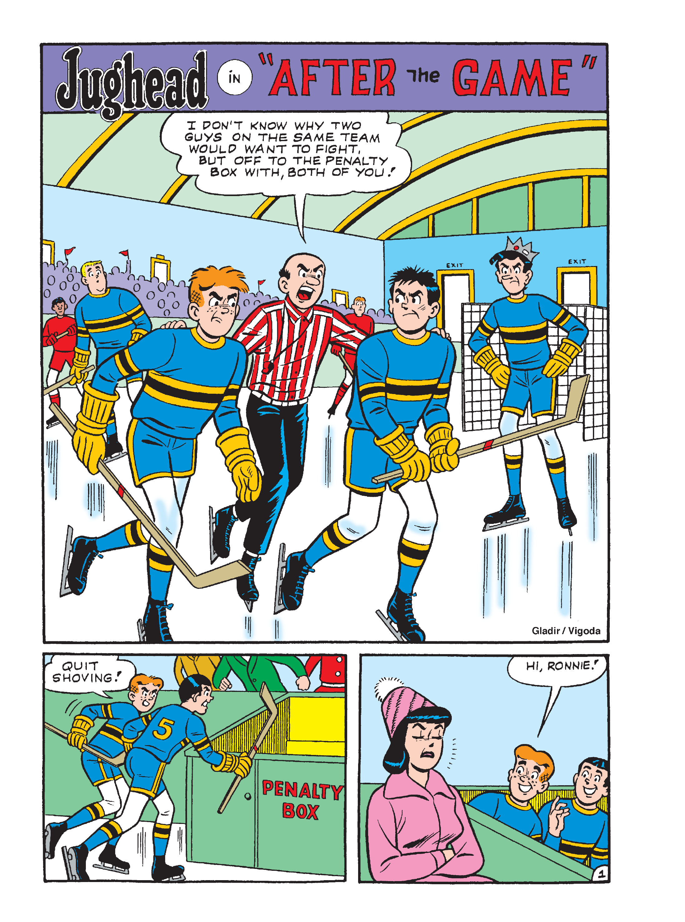 Archie Milestones Digest (2019-) issue 13 - Page 105