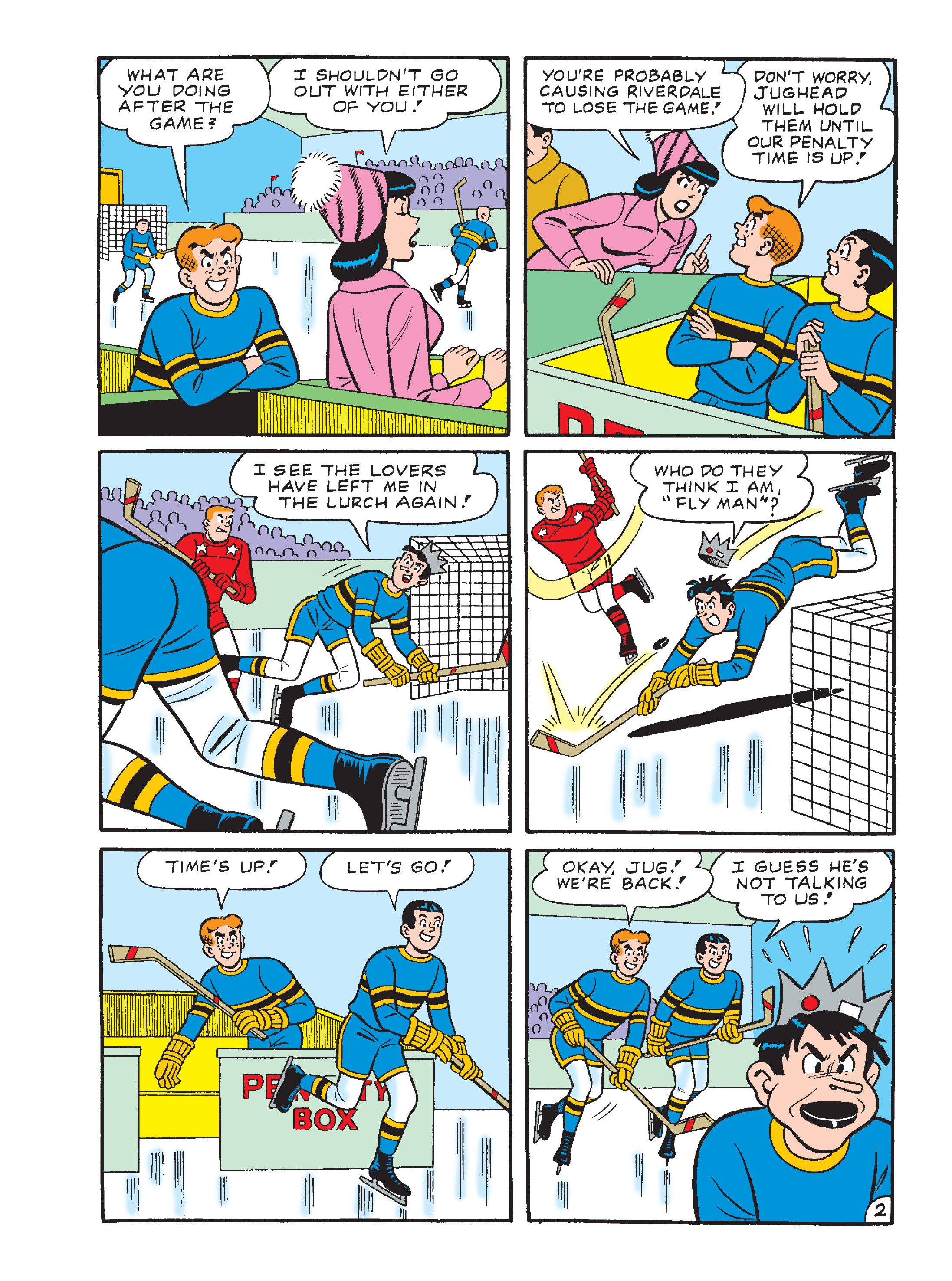 Archie Milestones Digest (2019-) issue 13 - Page 106