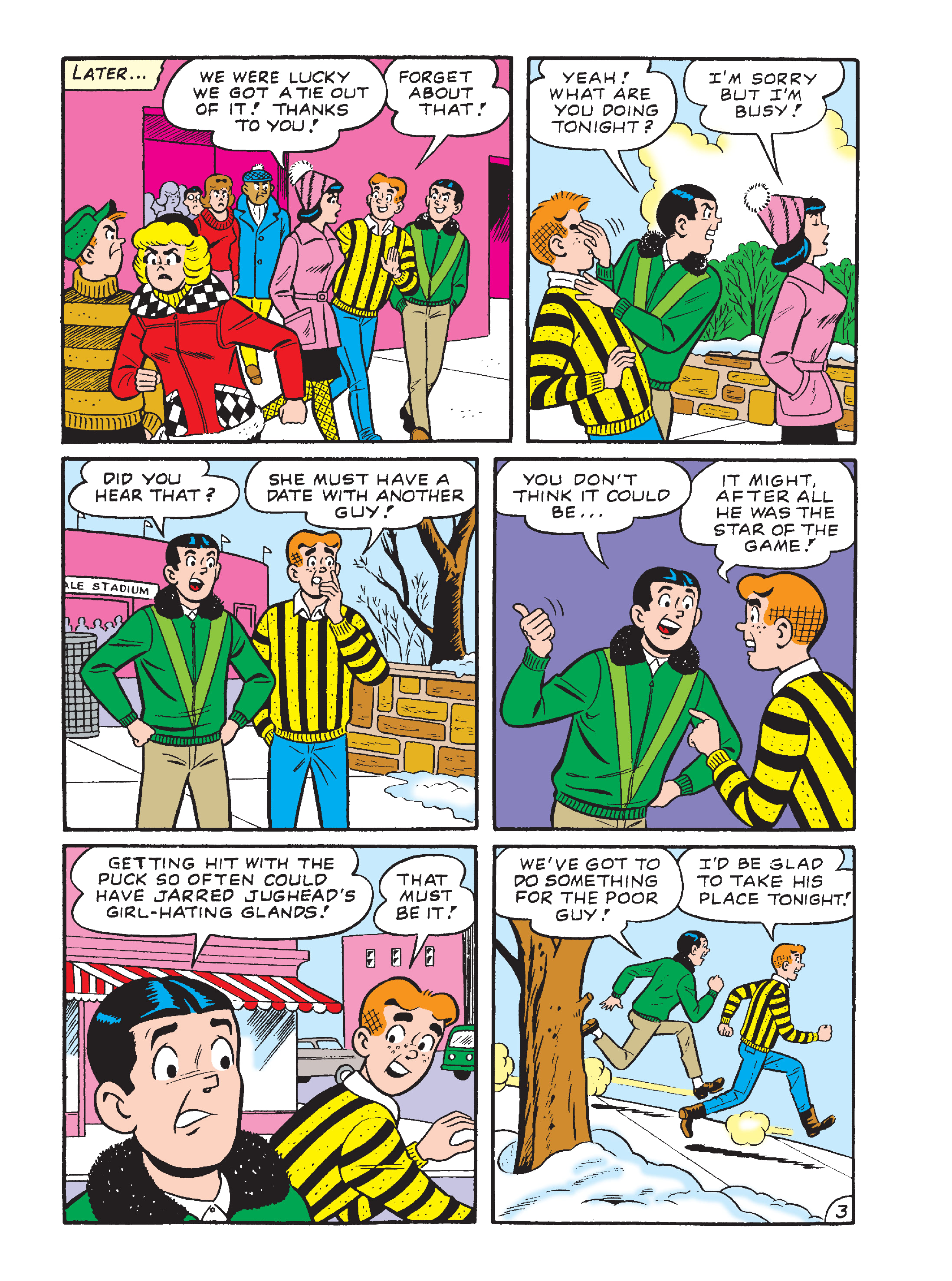 Archie Milestones Digest (2019-) issue 13 - Page 107