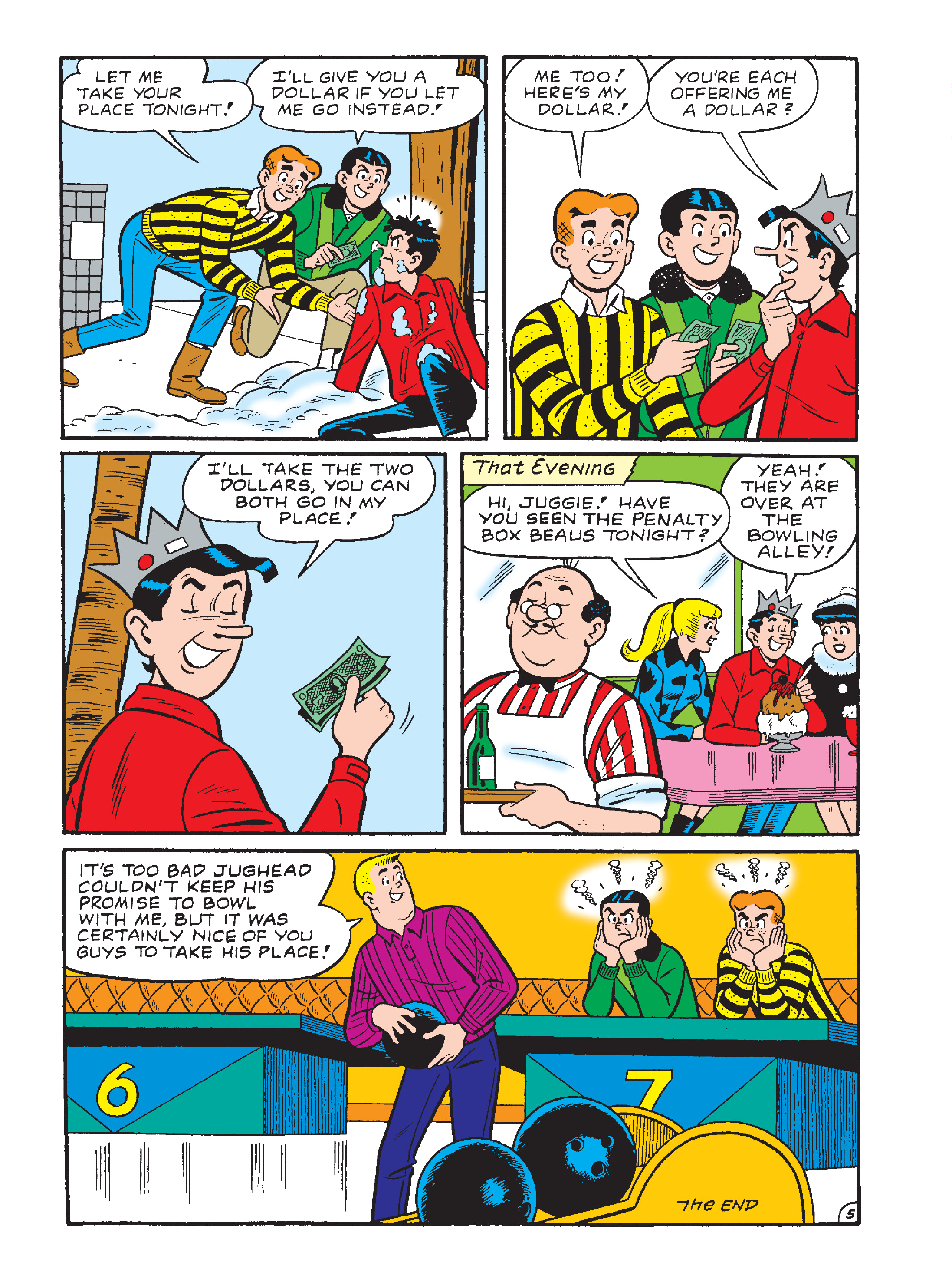 Archie Milestones Digest (2019-) issue 13 - Page 109