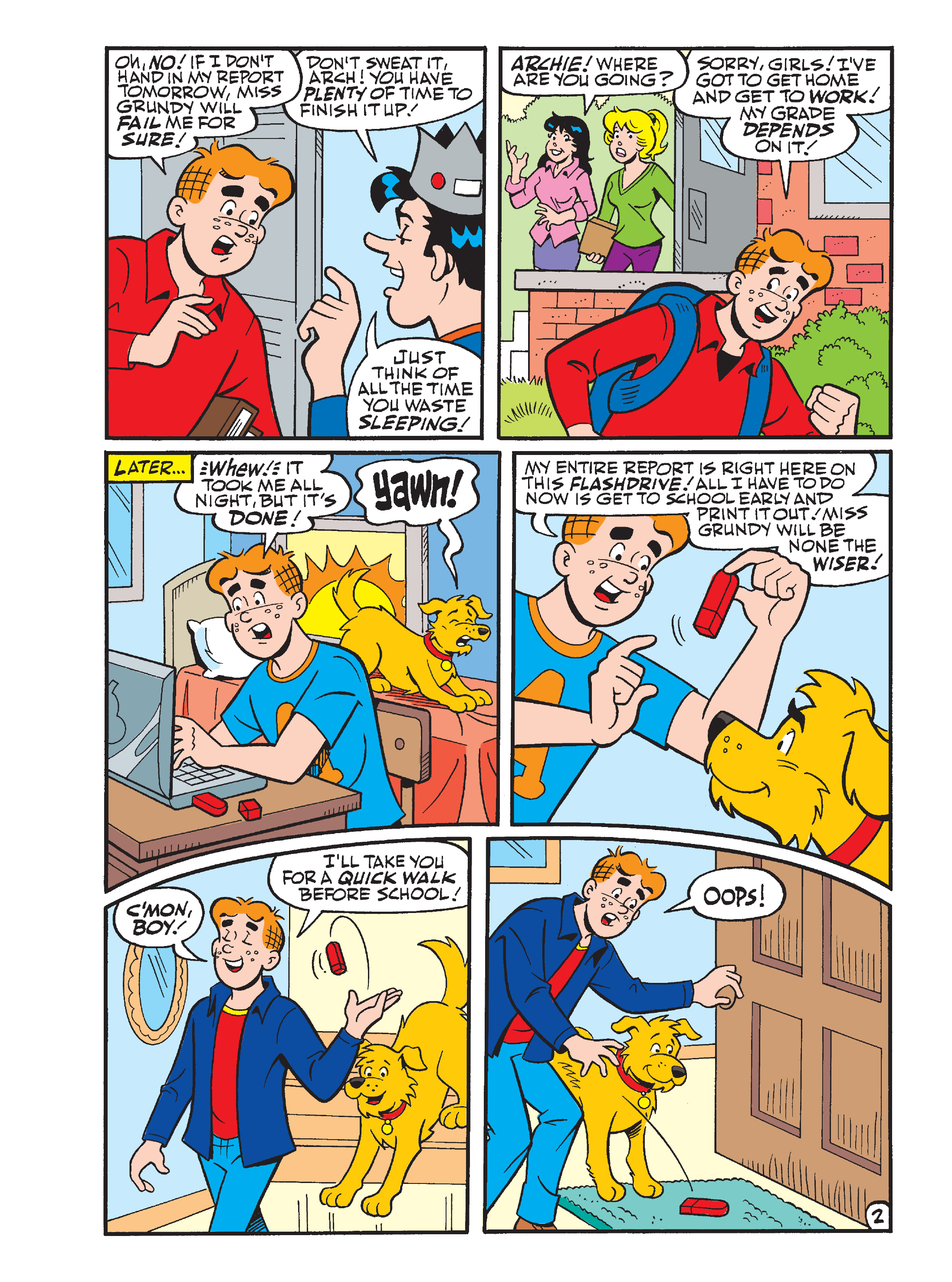 Archie Milestones Digest (2019-) issue 13 - Page 112