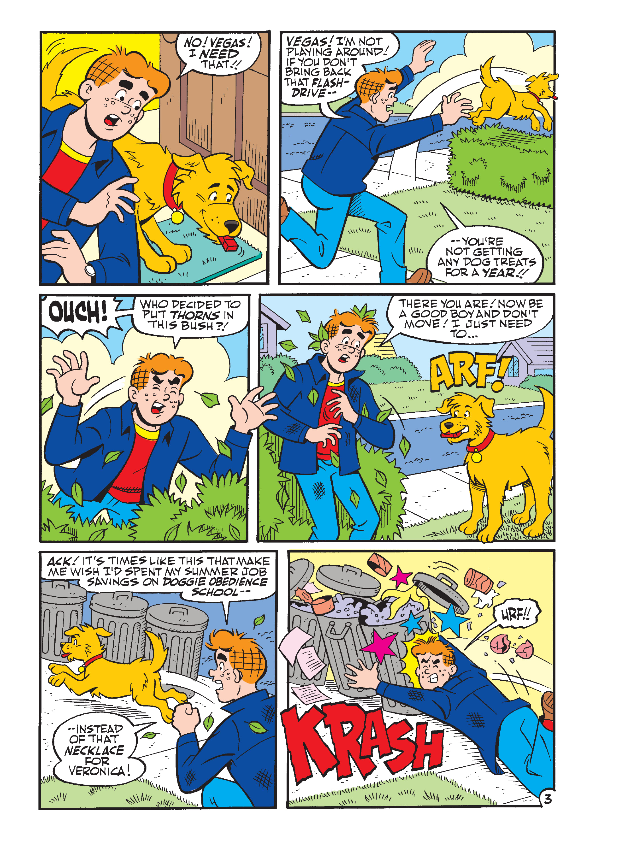 Archie Milestones Digest (2019-) issue 13 - Page 113