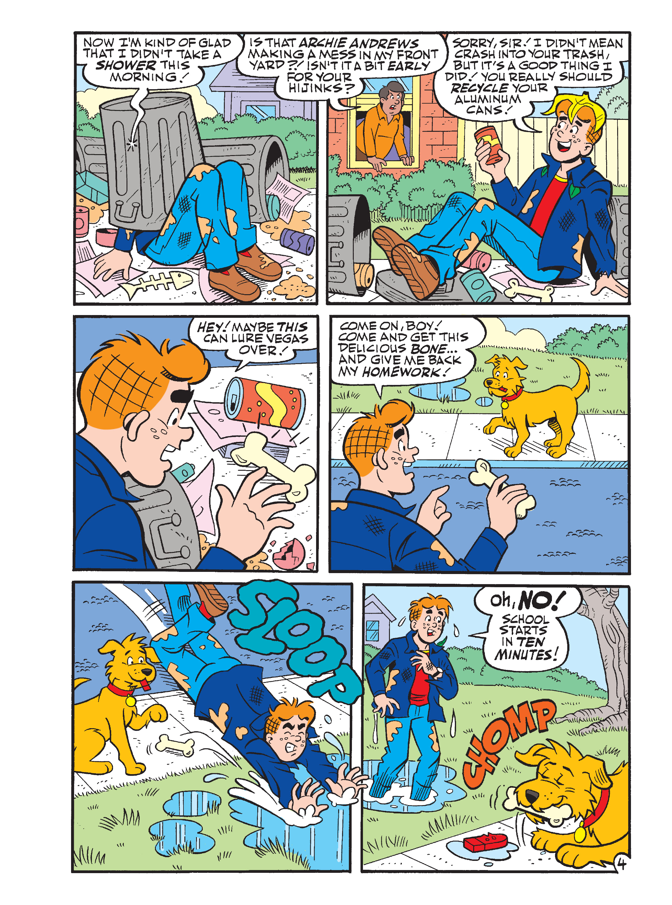 Archie Milestones Digest (2019-) issue 13 - Page 114