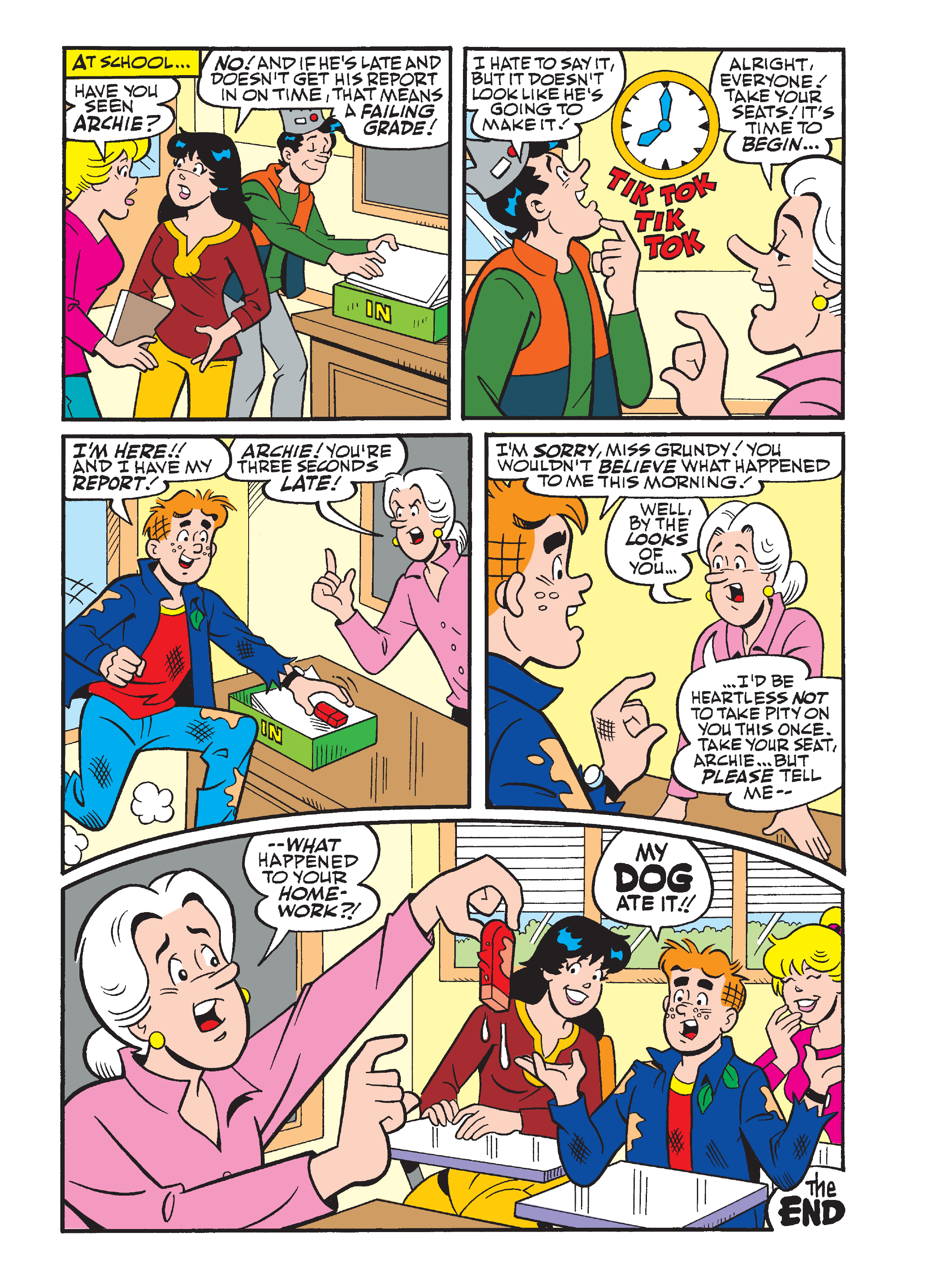 Archie Milestones Digest (2019-) issue 13 - Page 115