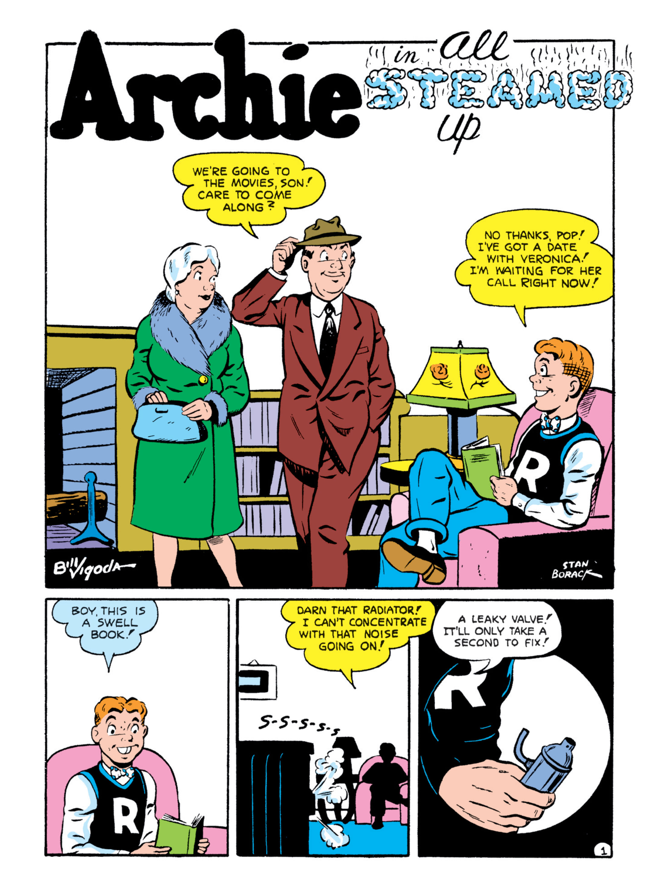 Archie Milestones Digest (2019-) issue 13 - Page 116