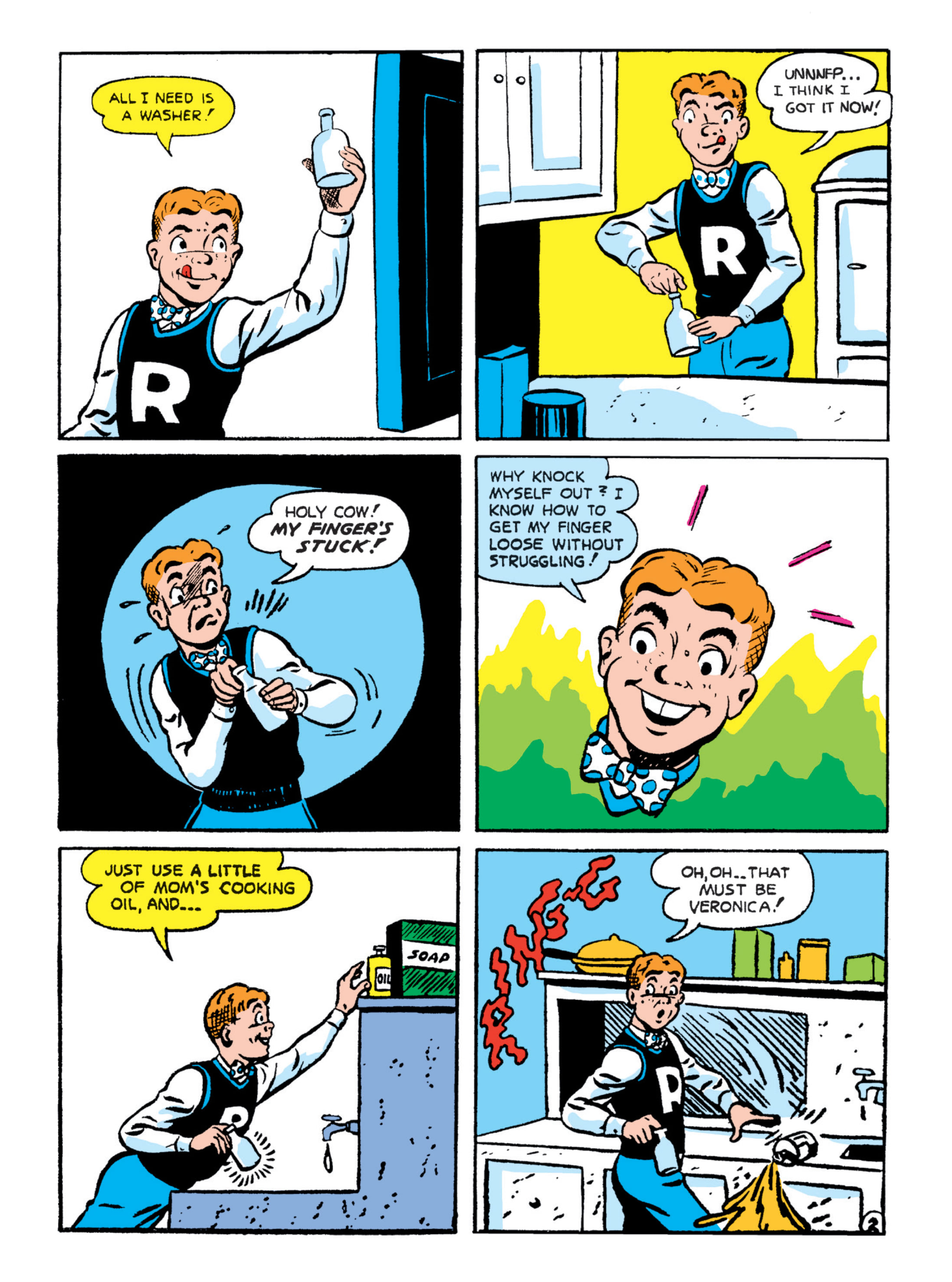 Archie Milestones Digest (2019-) issue 13 - Page 117