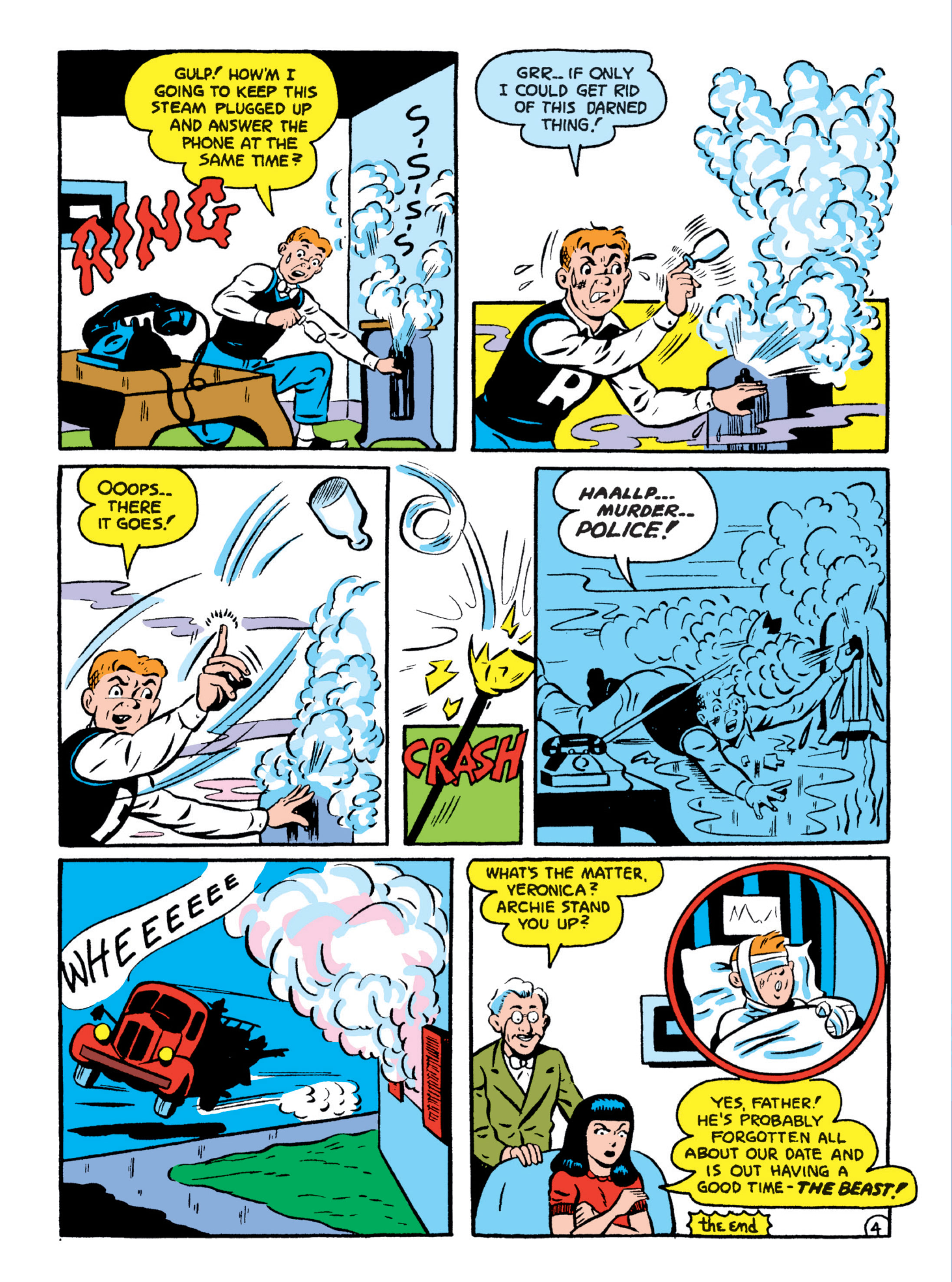 Archie Milestones Digest (2019-) issue 13 - Page 119