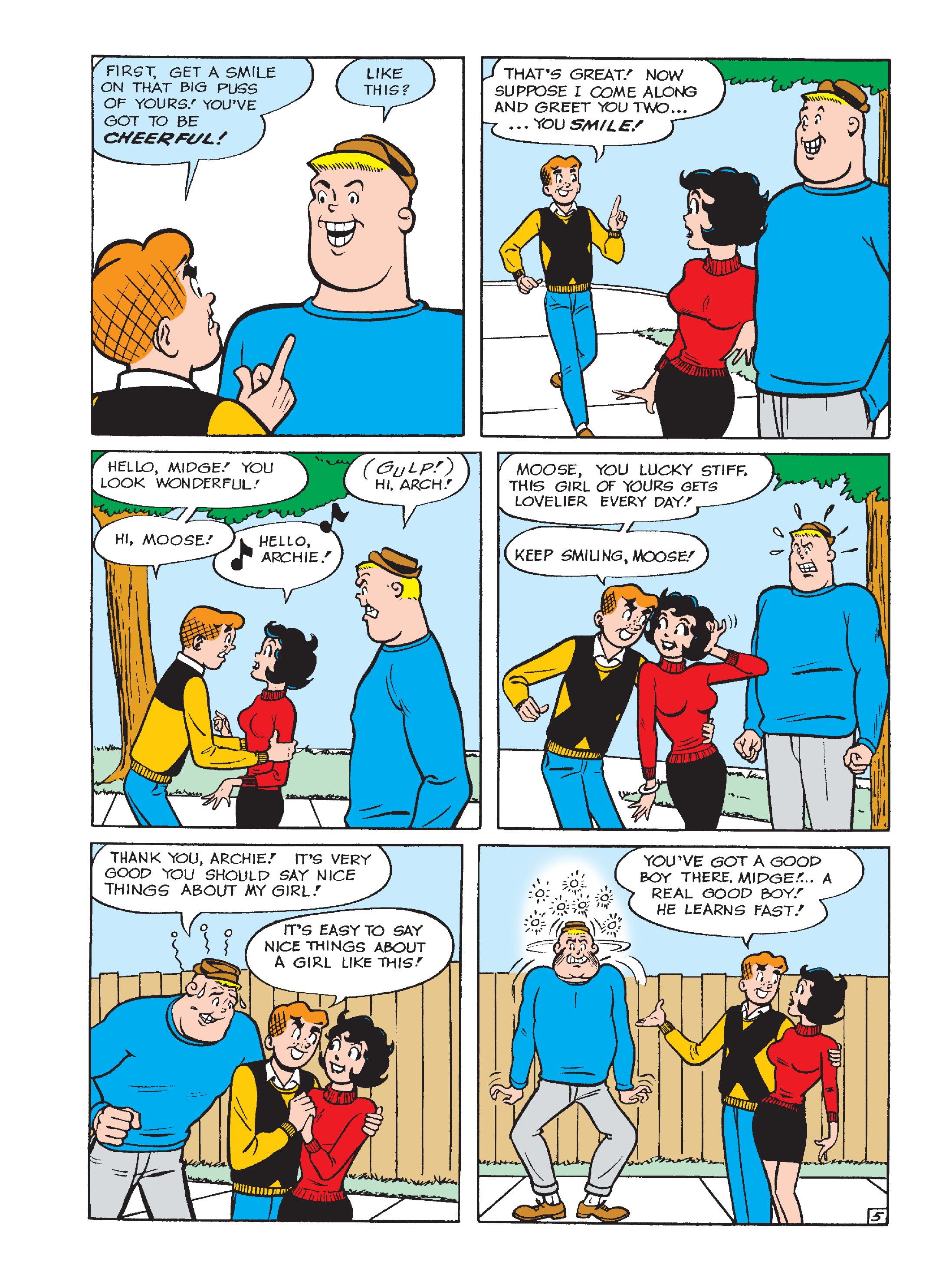 Archie Milestones Digest (2019-) issue 13 - Page 12