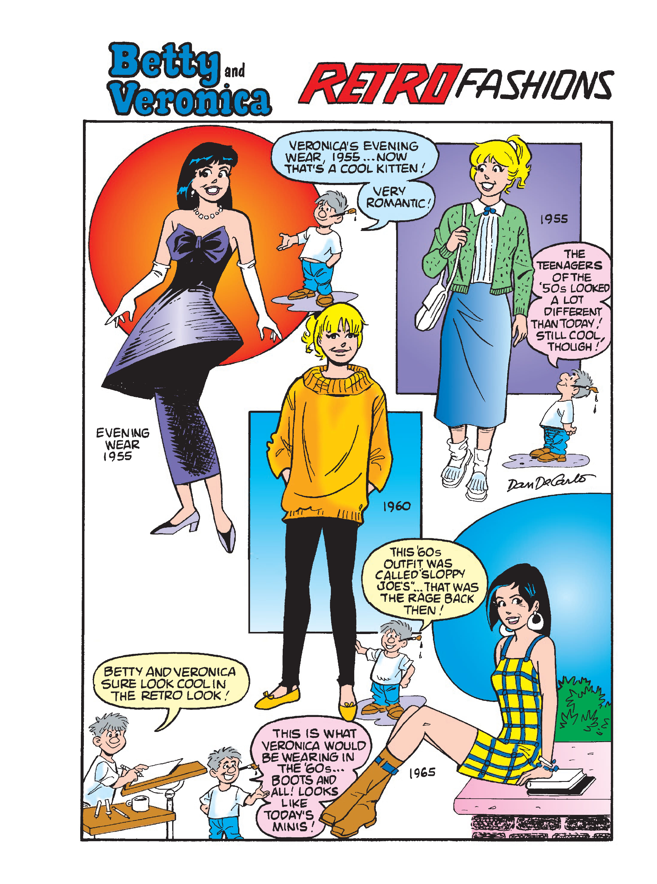 Archie Milestones Digest (2019-) issue 13 - Page 120