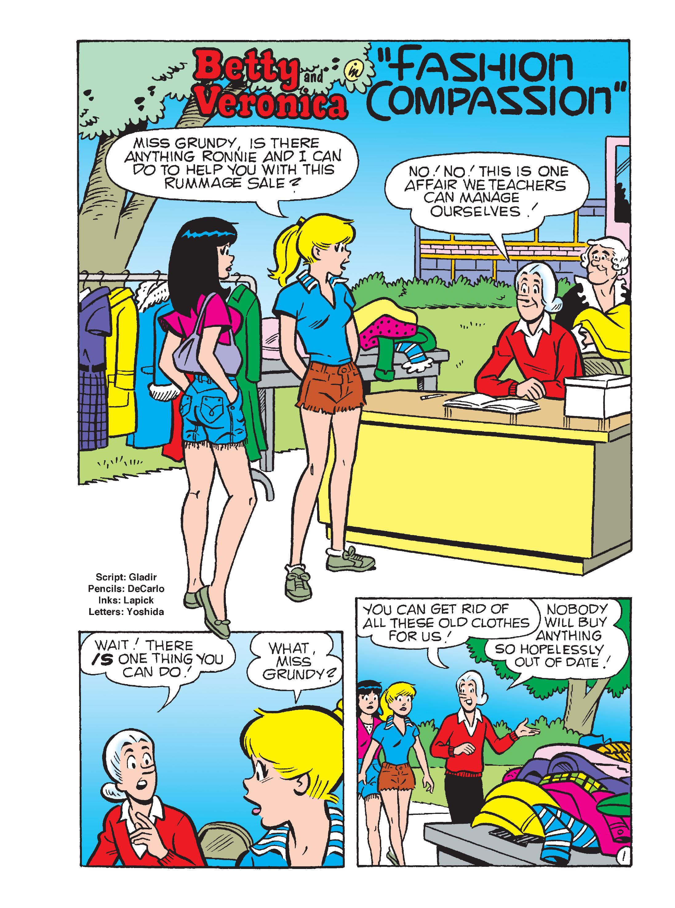 Archie Milestones Digest (2019-) issue 13 - Page 121