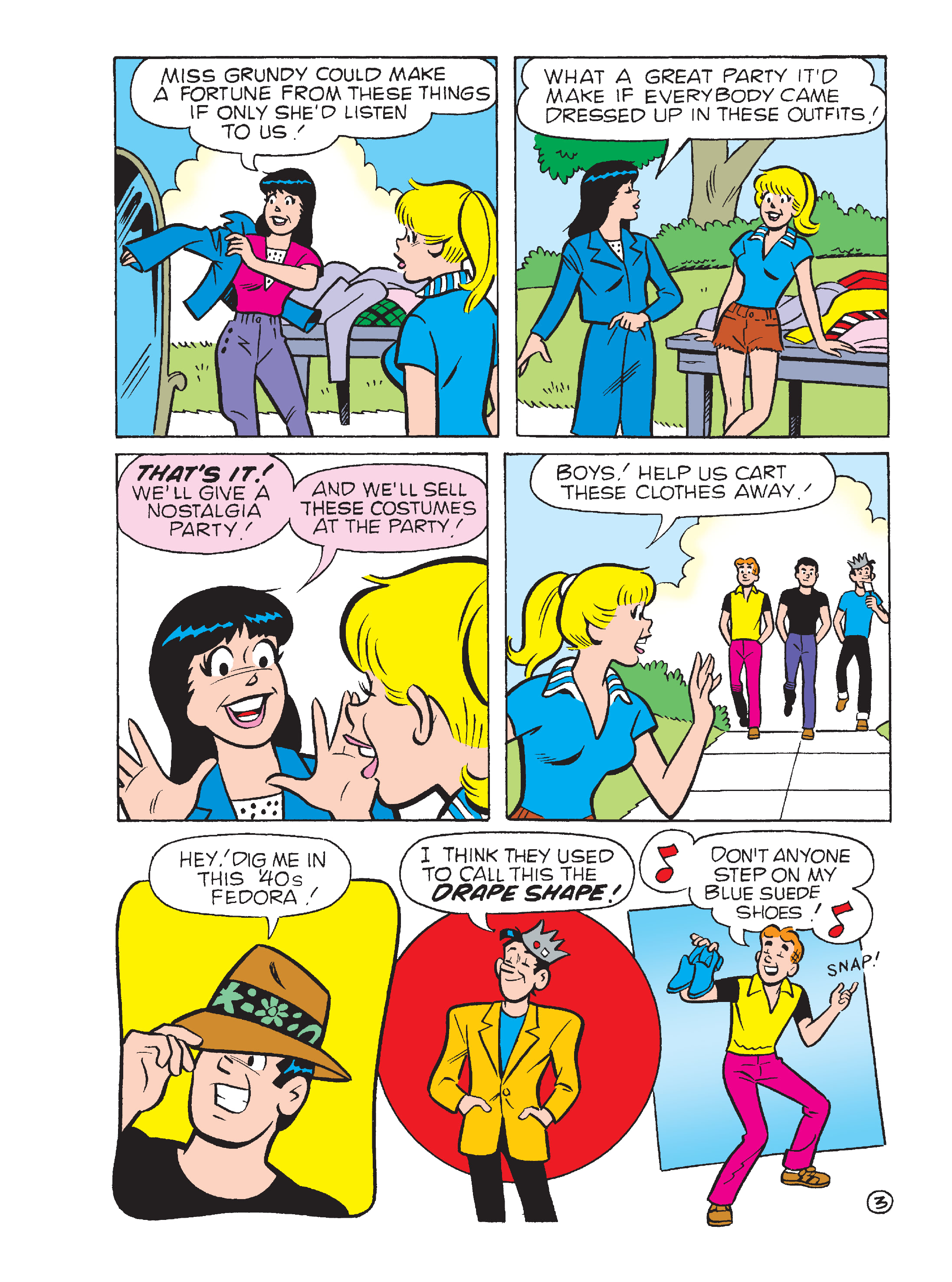 Archie Milestones Digest (2019-) issue 13 - Page 123