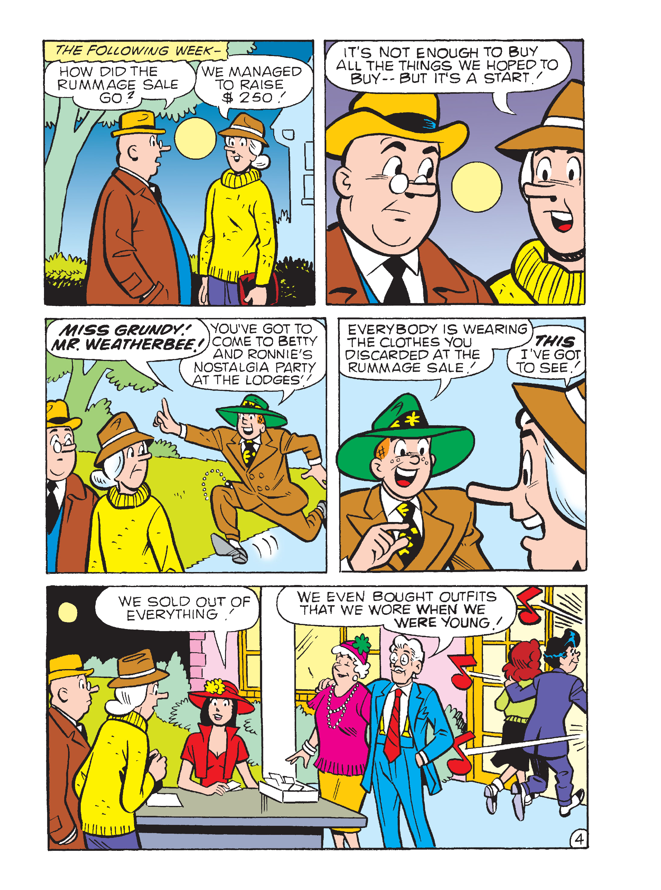 Archie Milestones Digest (2019-) issue 13 - Page 124