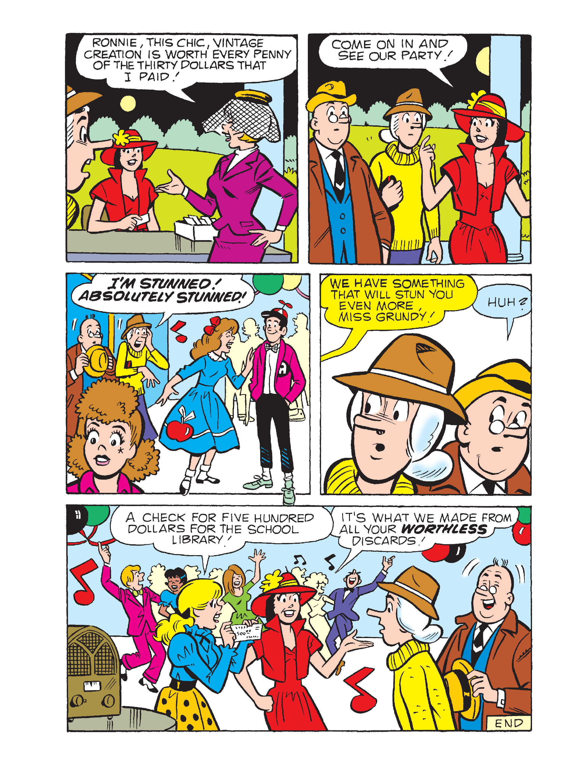 Archie Milestones Digest (2019-) issue 13 - Page 125