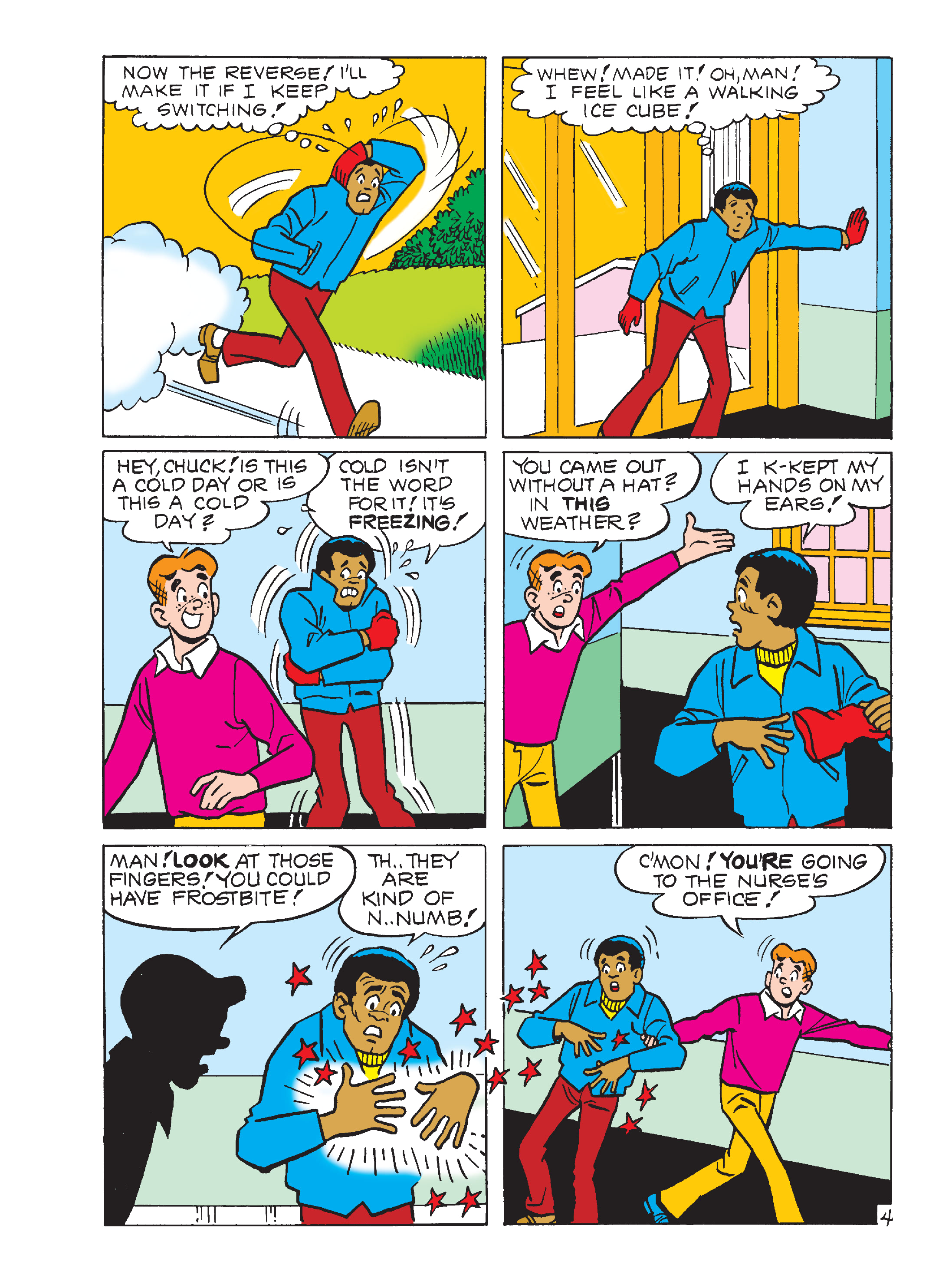 Archie Milestones Digest (2019-) issue 13 - Page 129