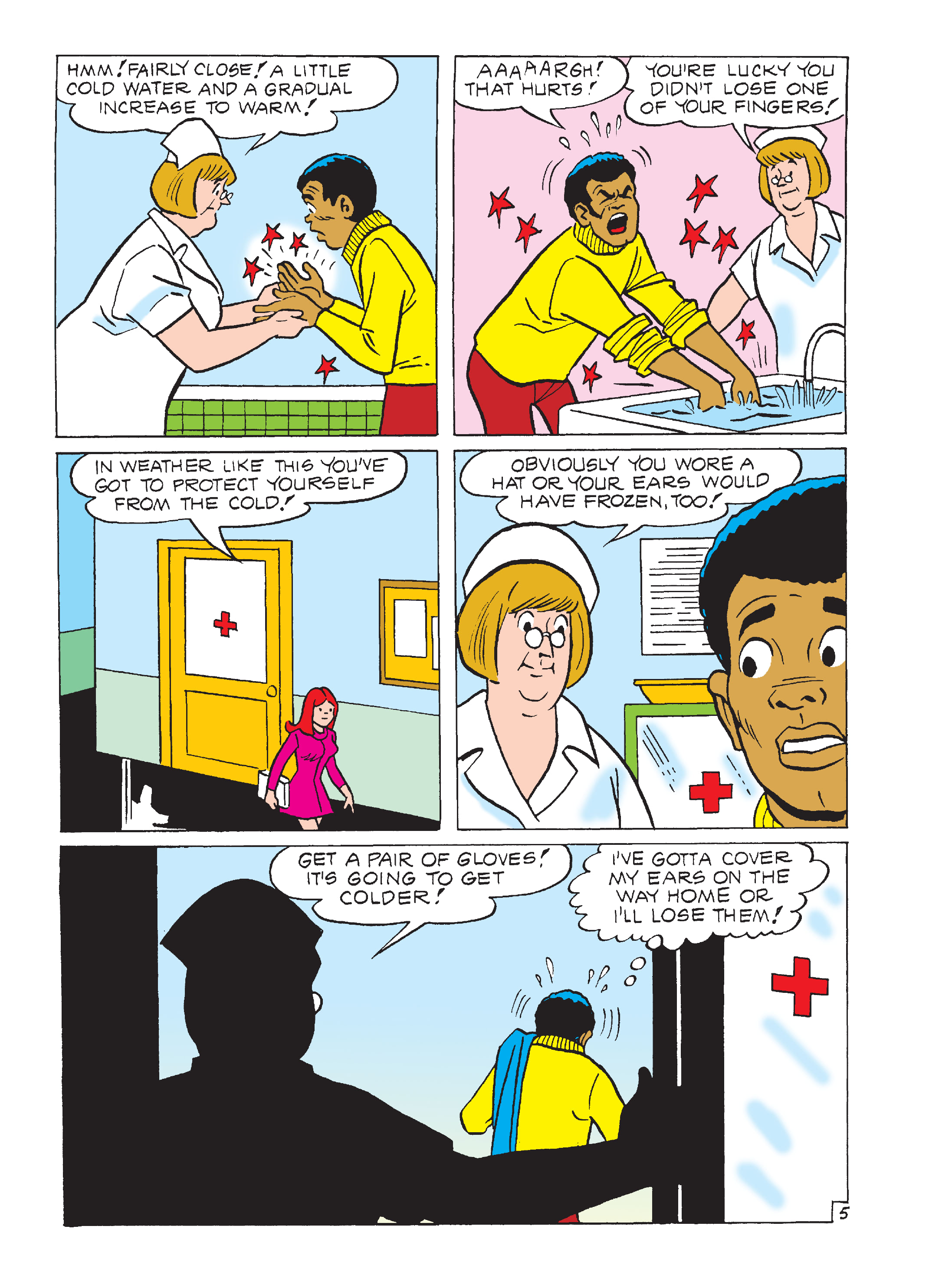 Archie Milestones Digest (2019-) issue 13 - Page 130