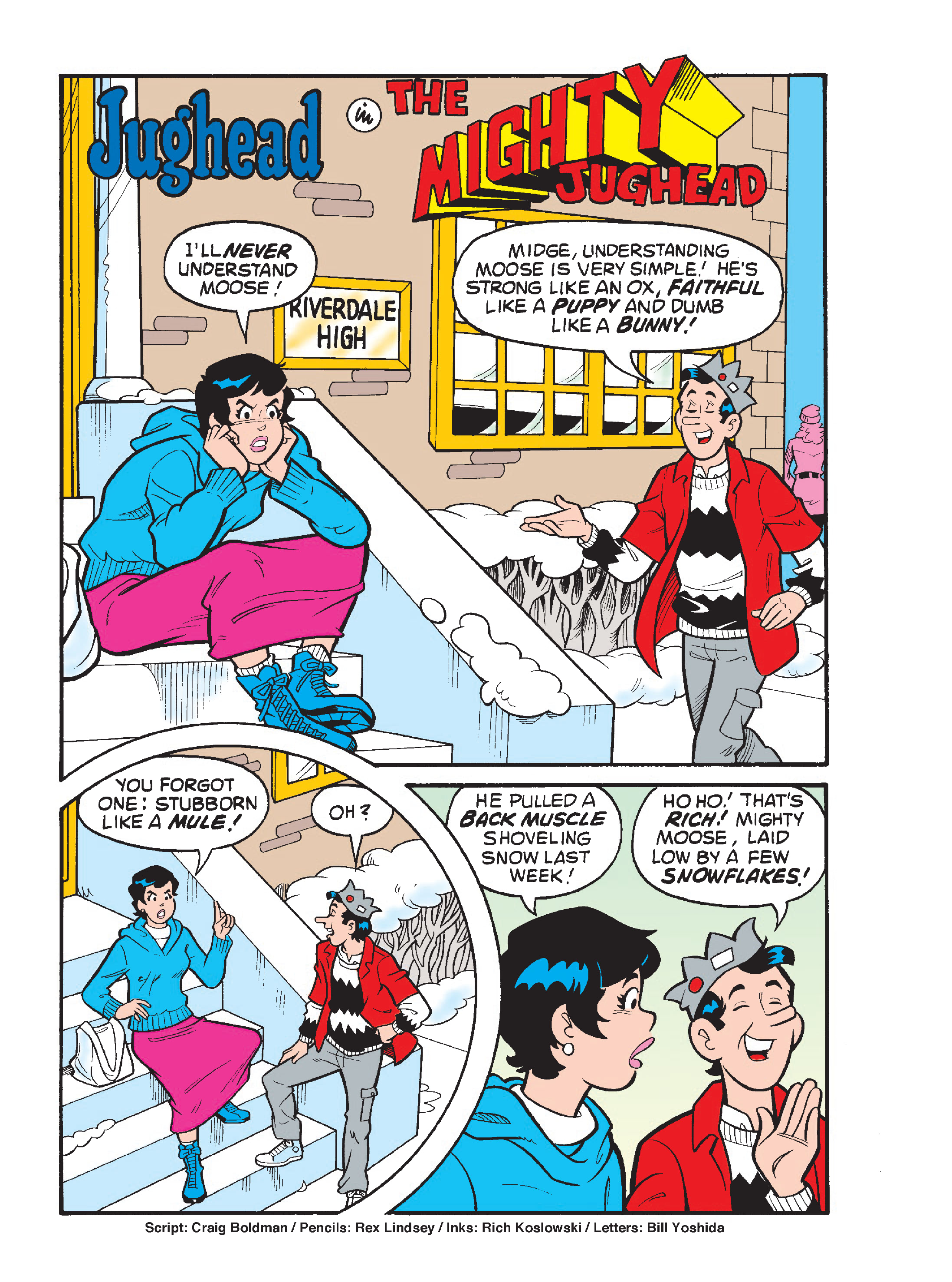 Archie Milestones Digest (2019-) issue 13 - Page 132