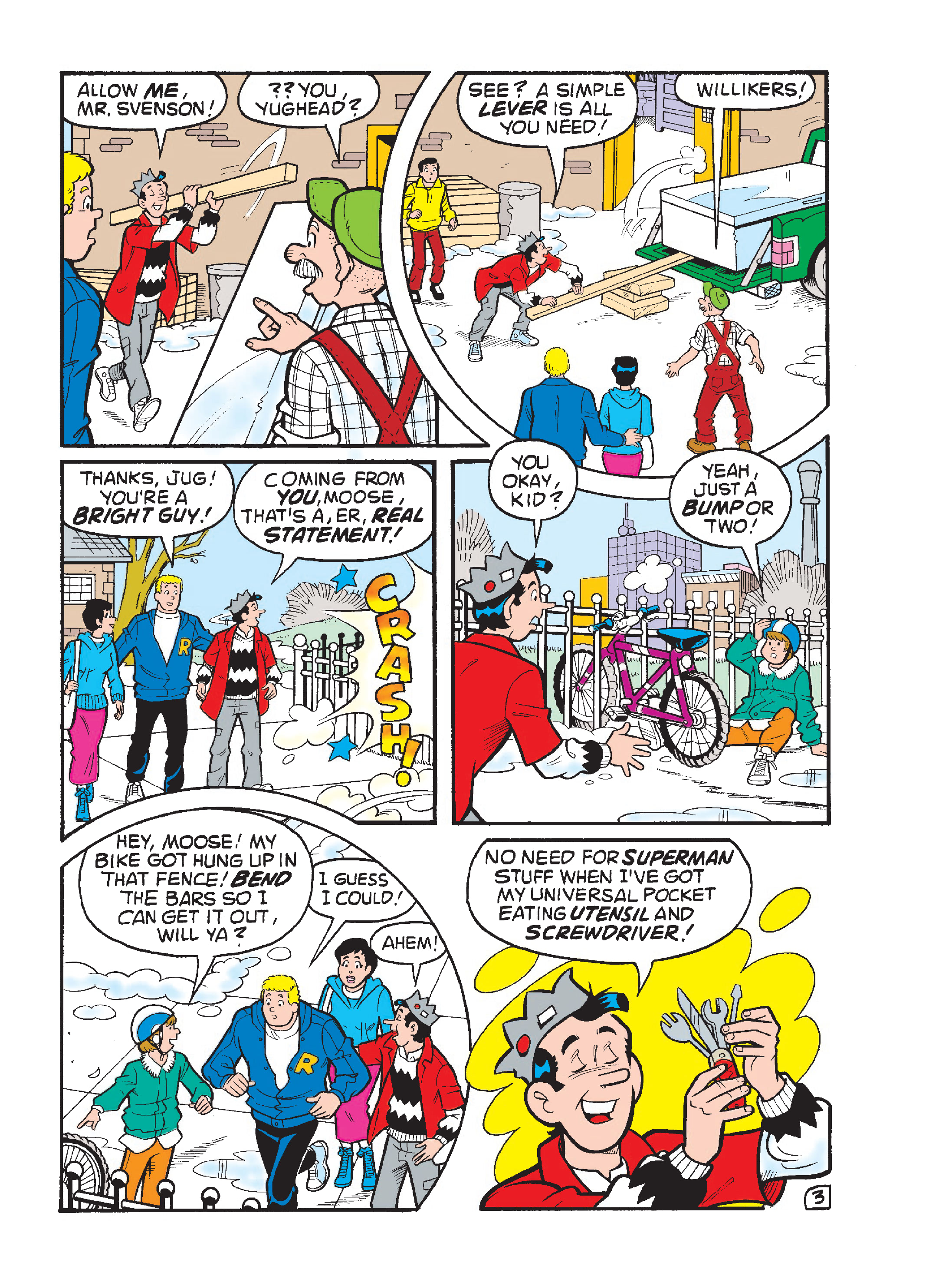 Archie Milestones Digest (2019-) issue 13 - Page 134