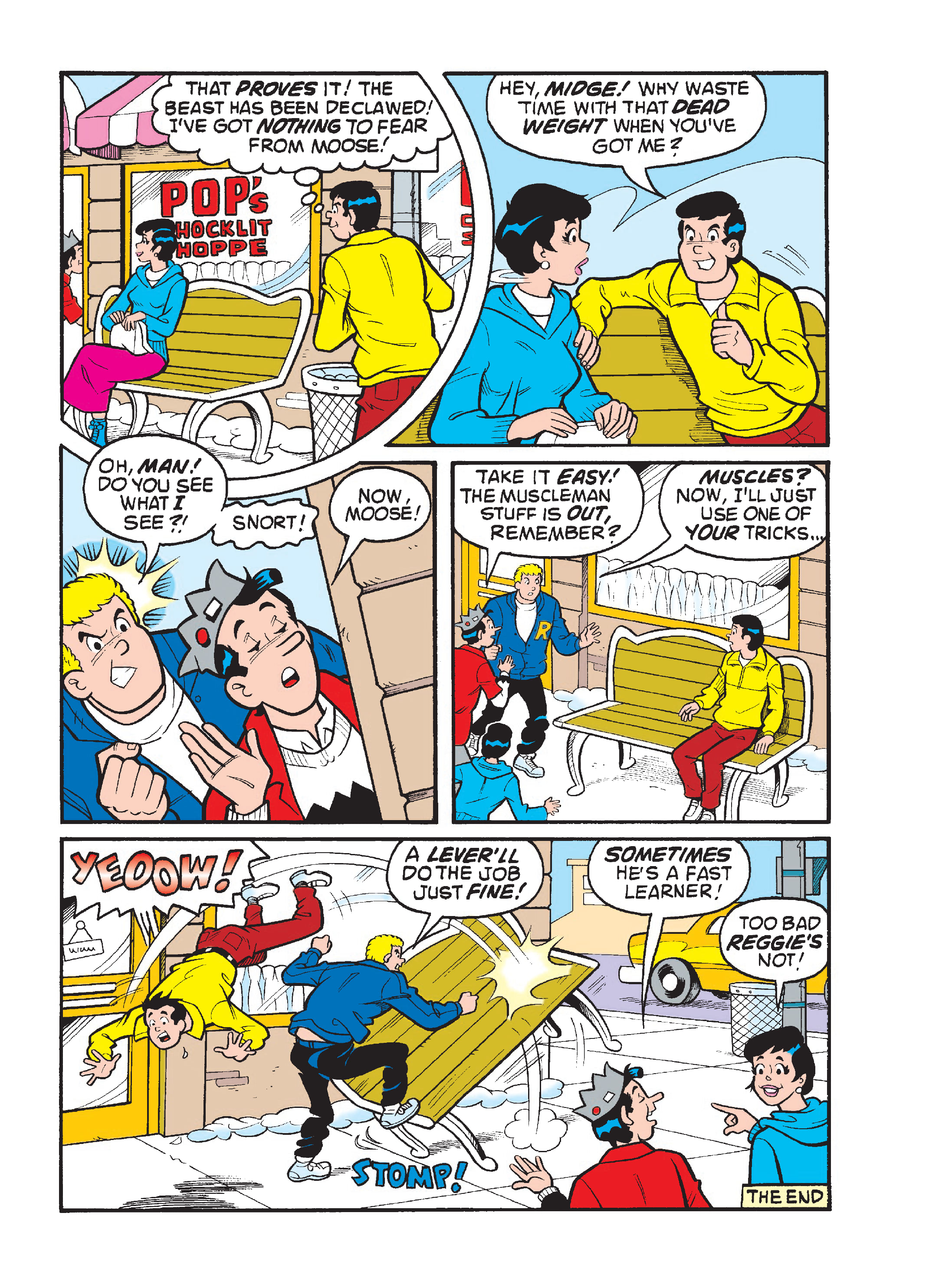 Archie Milestones Digest (2019-) issue 13 - Page 136