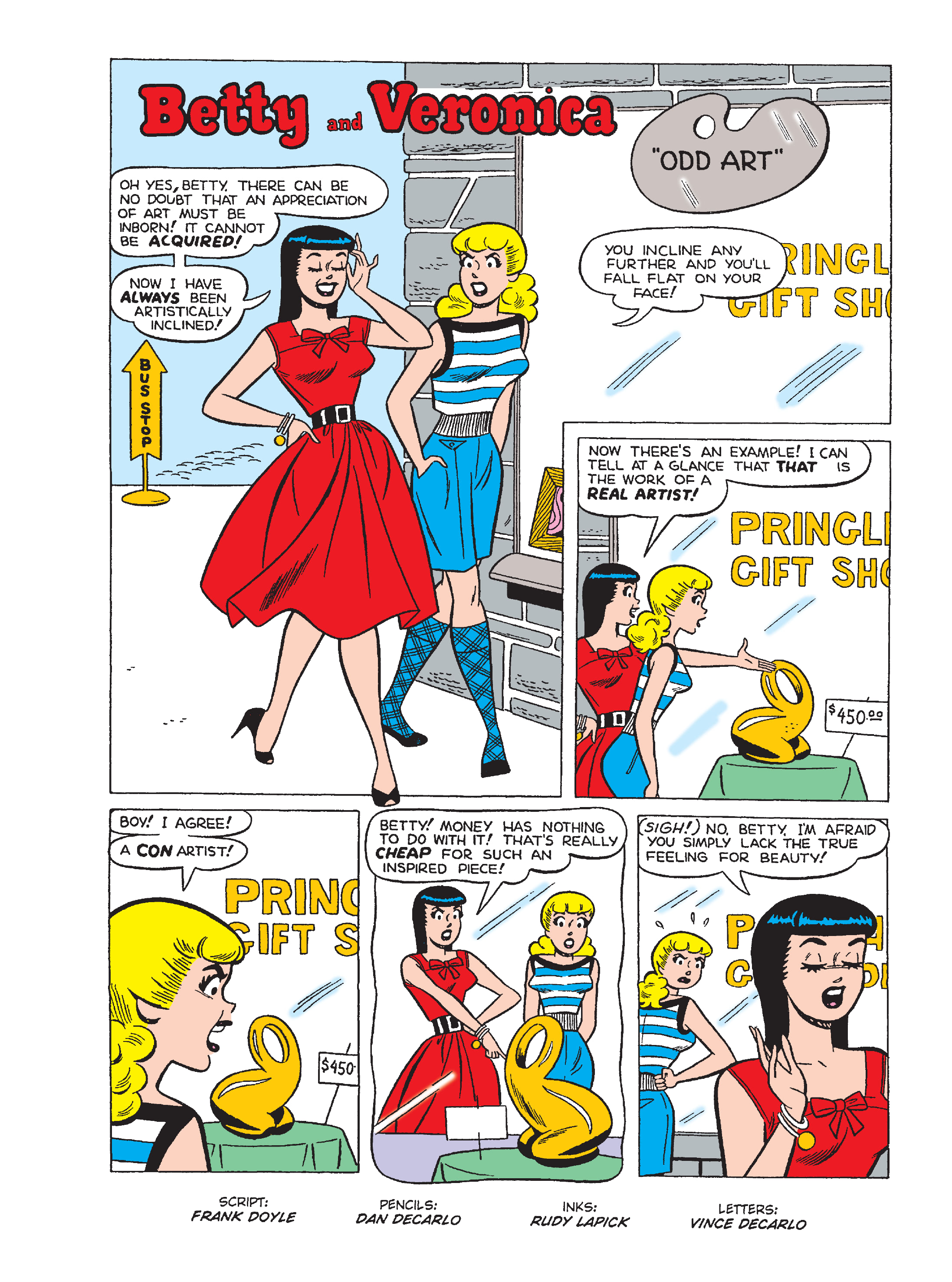 Archie Milestones Digest (2019-) issue 13 - Page 137