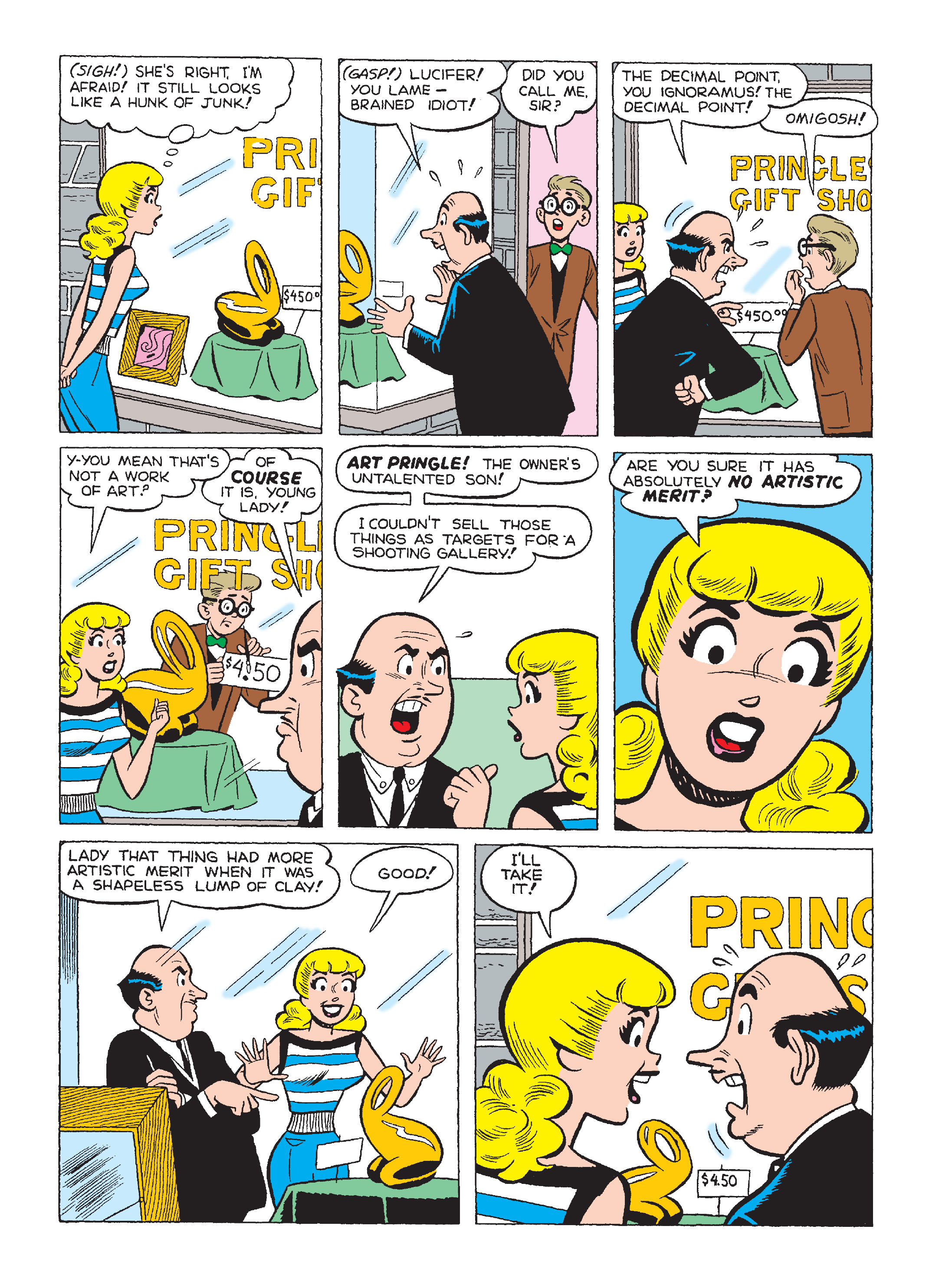 Archie Milestones Digest (2019-) issue 13 - Page 138