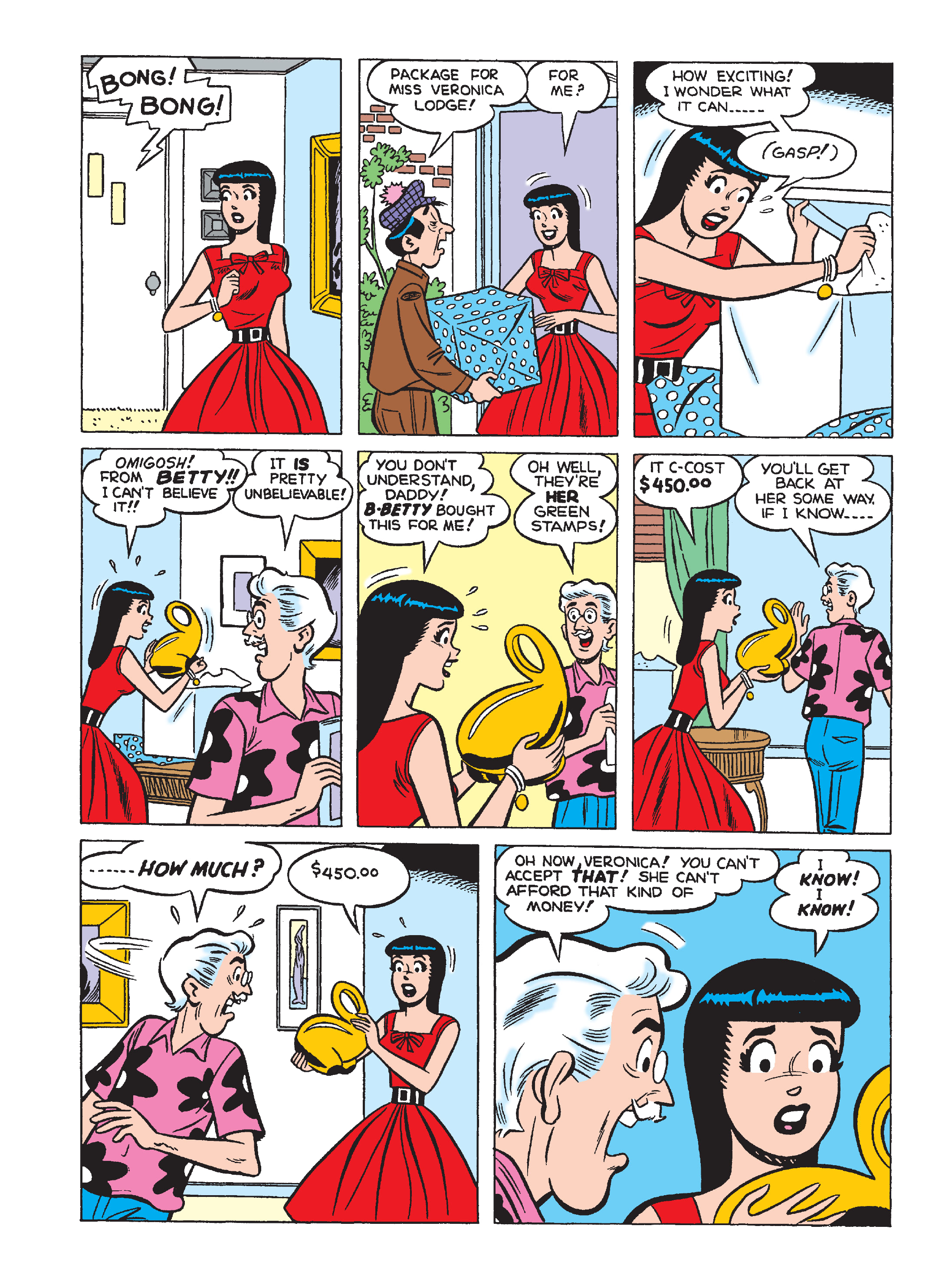 Archie Milestones Digest (2019-) issue 13 - Page 139