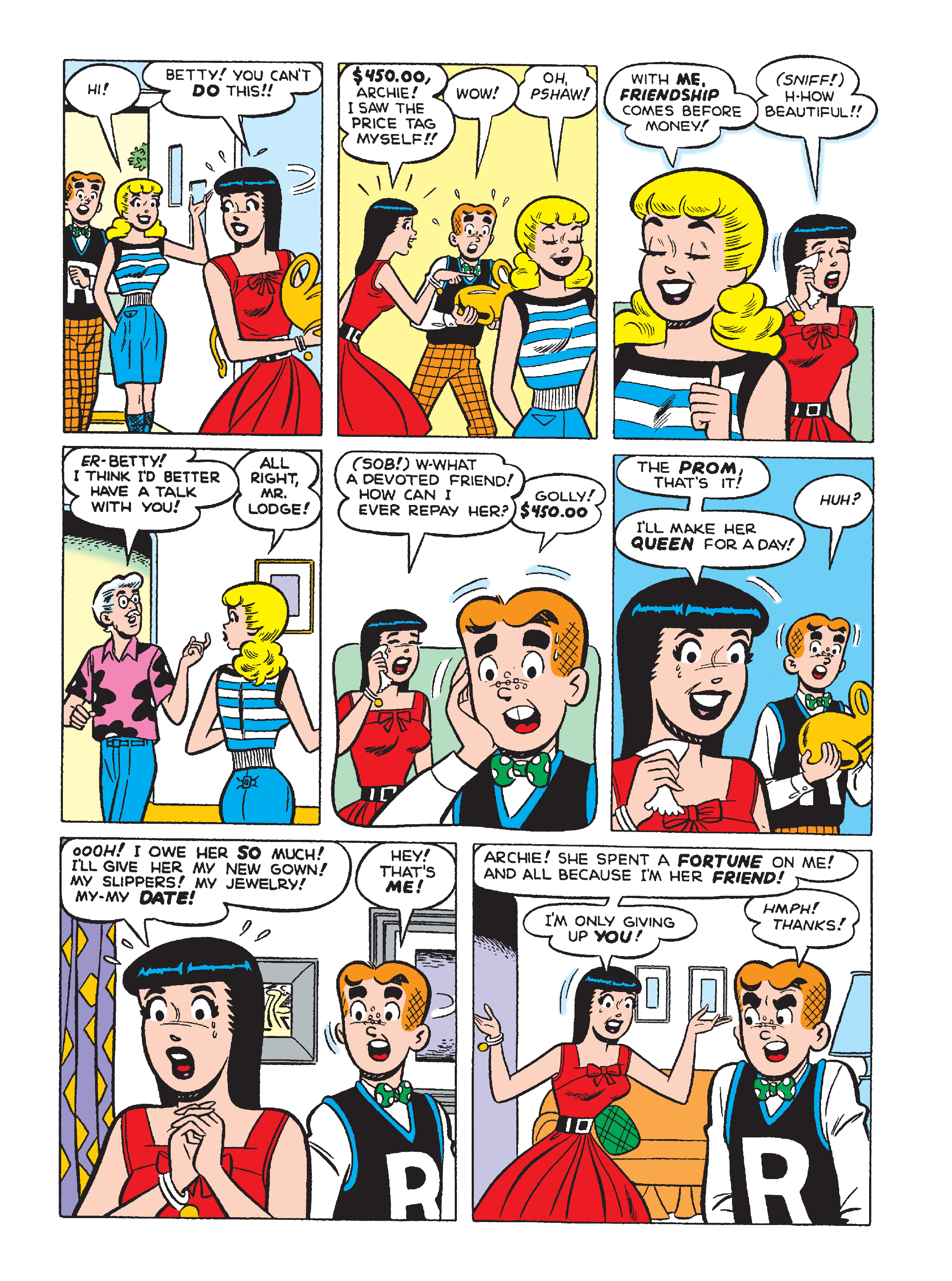 Archie Milestones Digest (2019-) issue 13 - Page 140