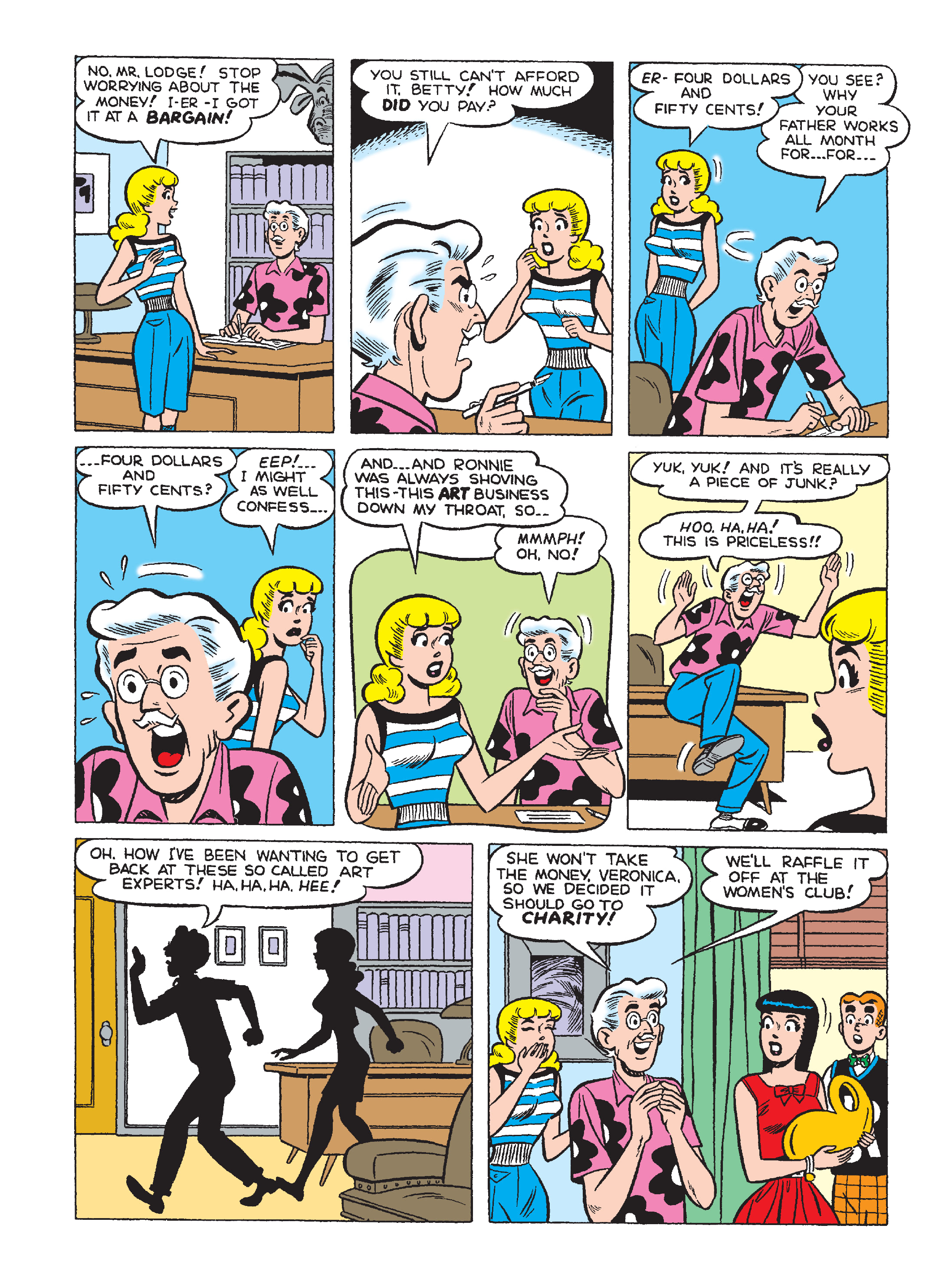 Archie Milestones Digest (2019-) issue 13 - Page 141