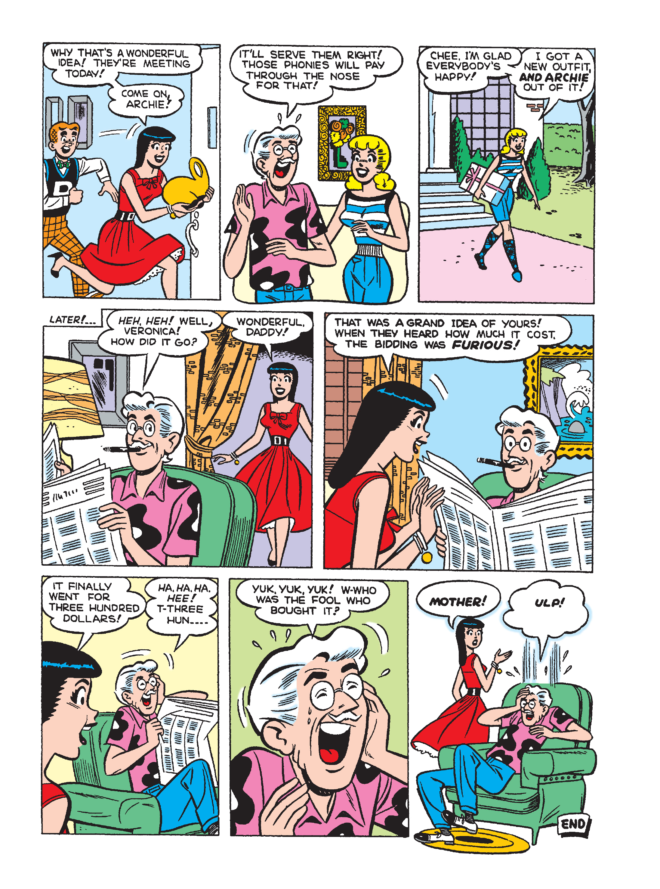 Archie Milestones Digest (2019-) issue 13 - Page 142