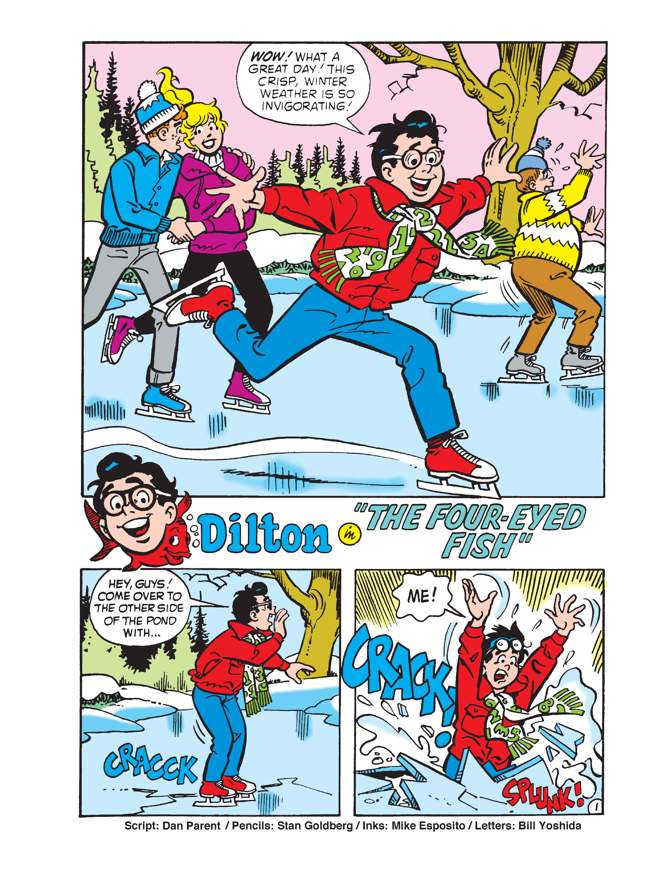 Archie Milestones Digest (2019-) issue 13 - Page 143