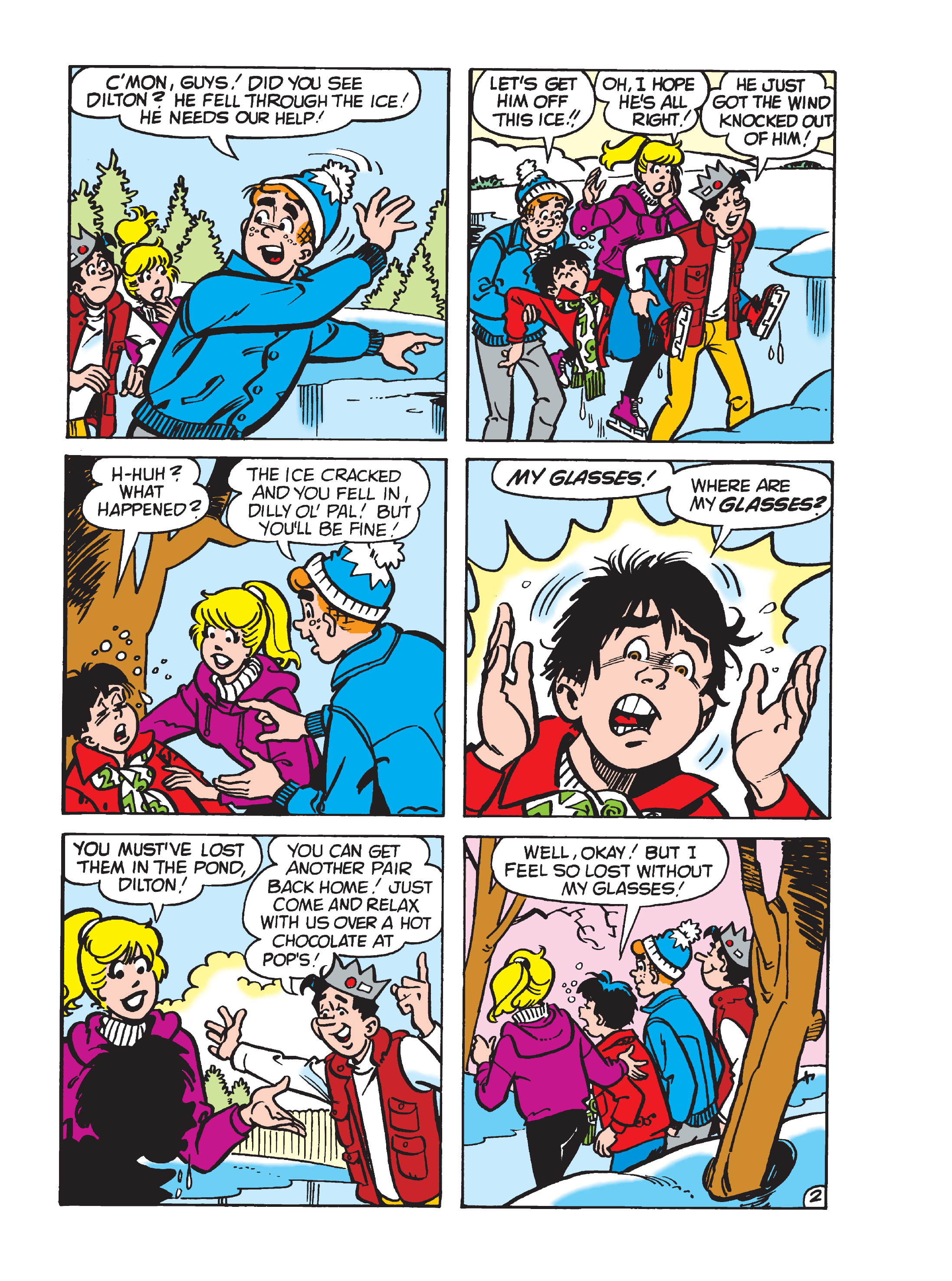 Archie Milestones Digest (2019-) issue 13 - Page 144