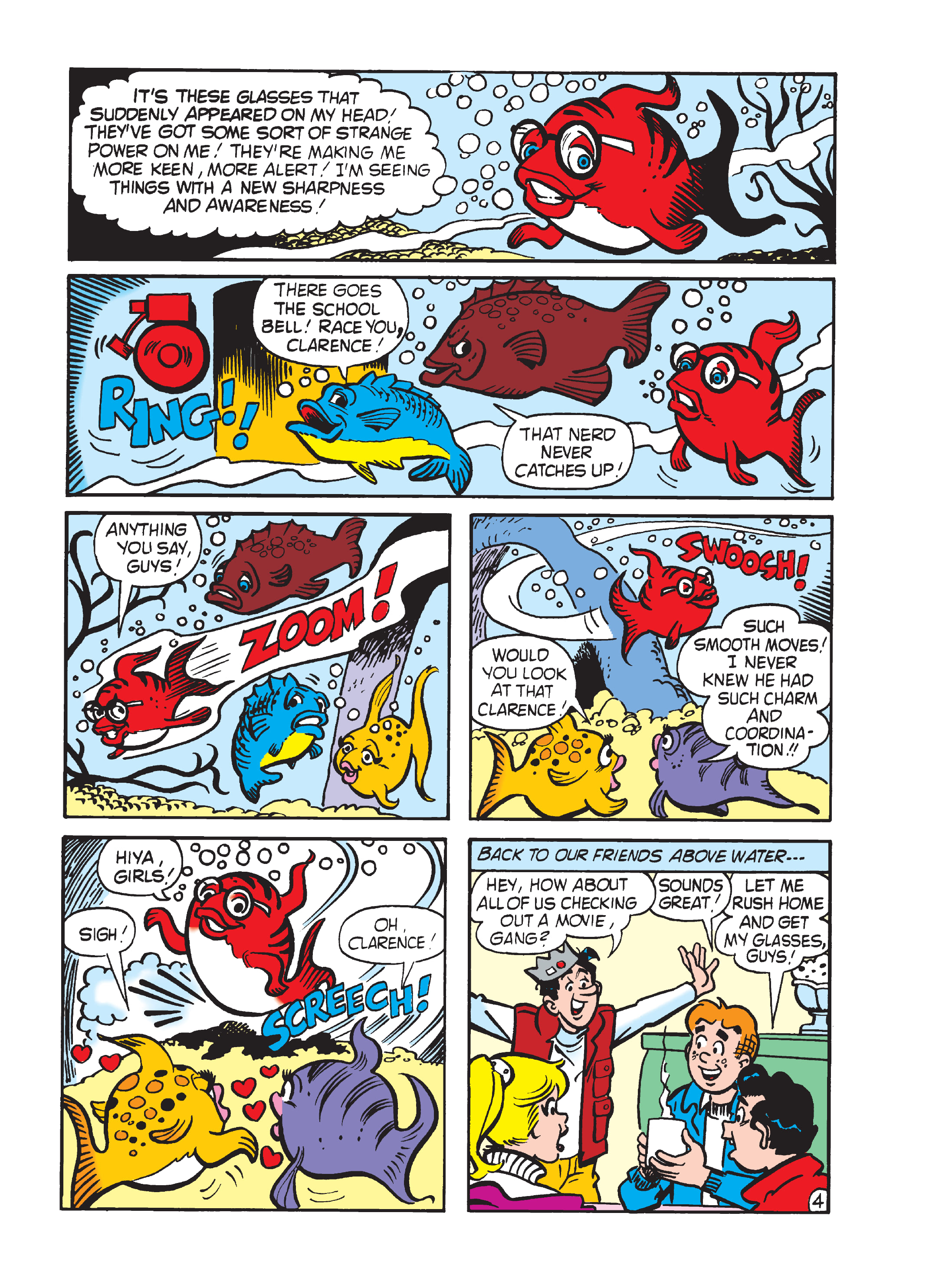 Archie Milestones Digest (2019-) issue 13 - Page 146