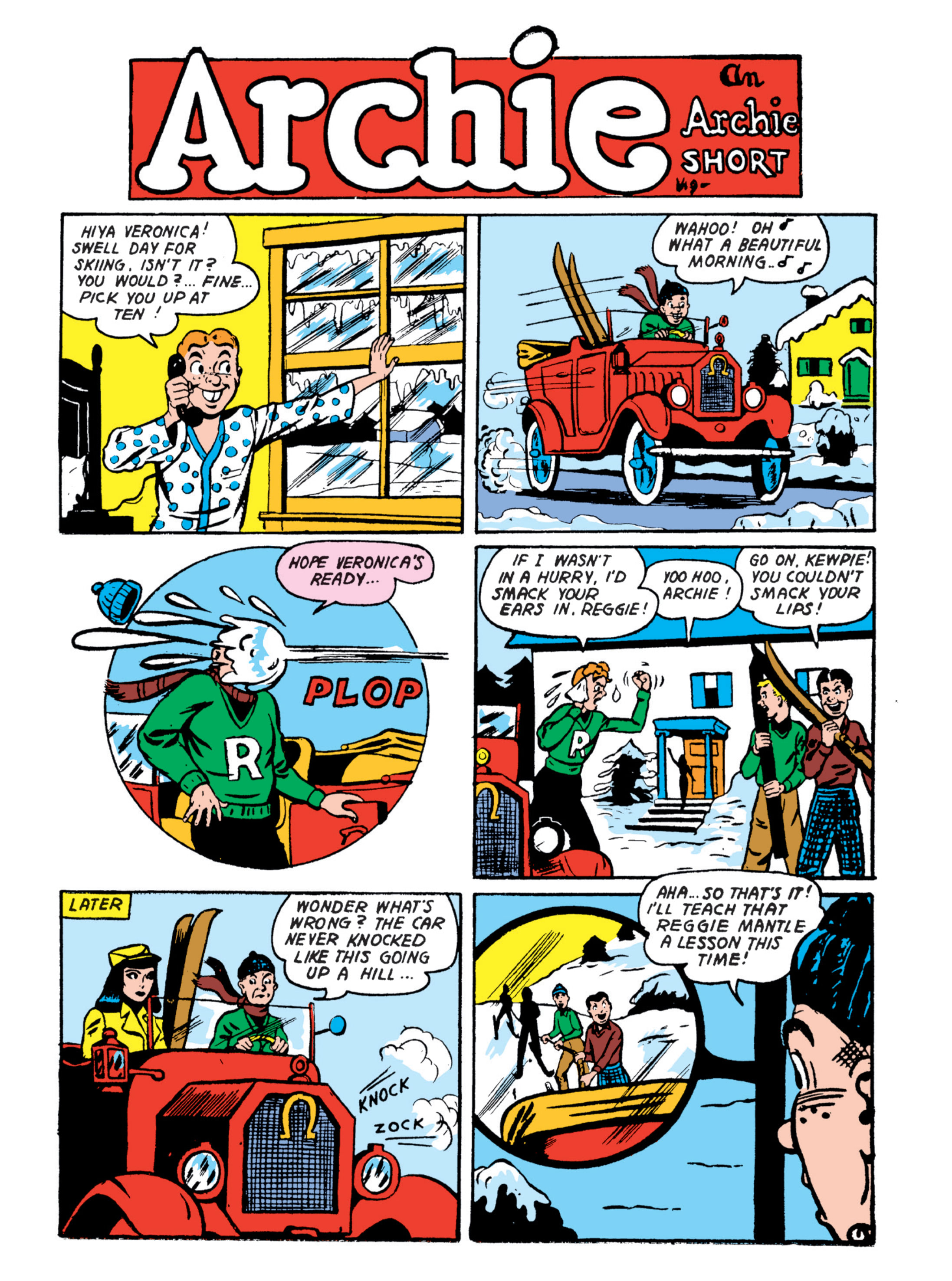 Archie Milestones Digest (2019-) issue 13 - Page 148