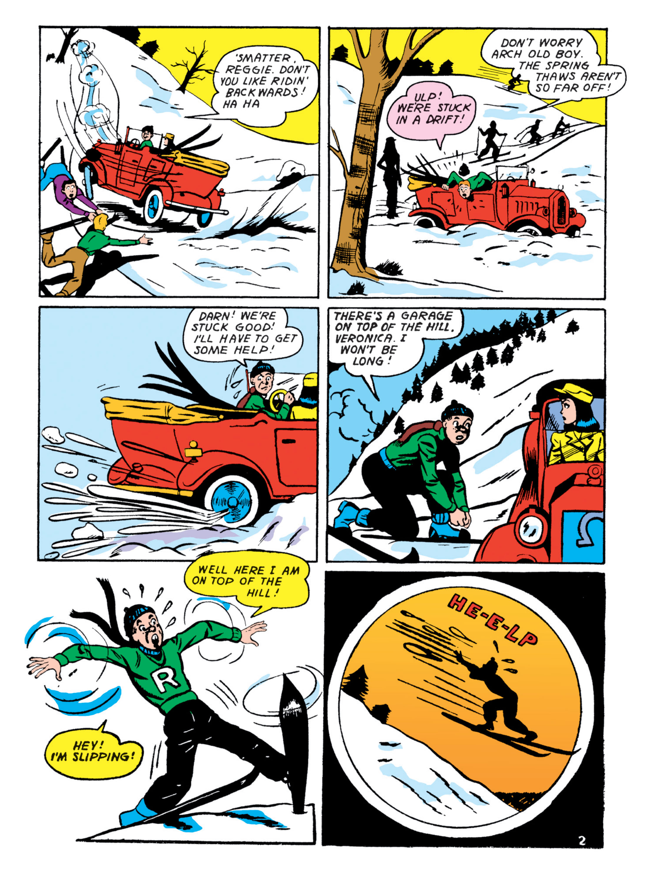 Archie Milestones Digest (2019-) issue 13 - Page 149