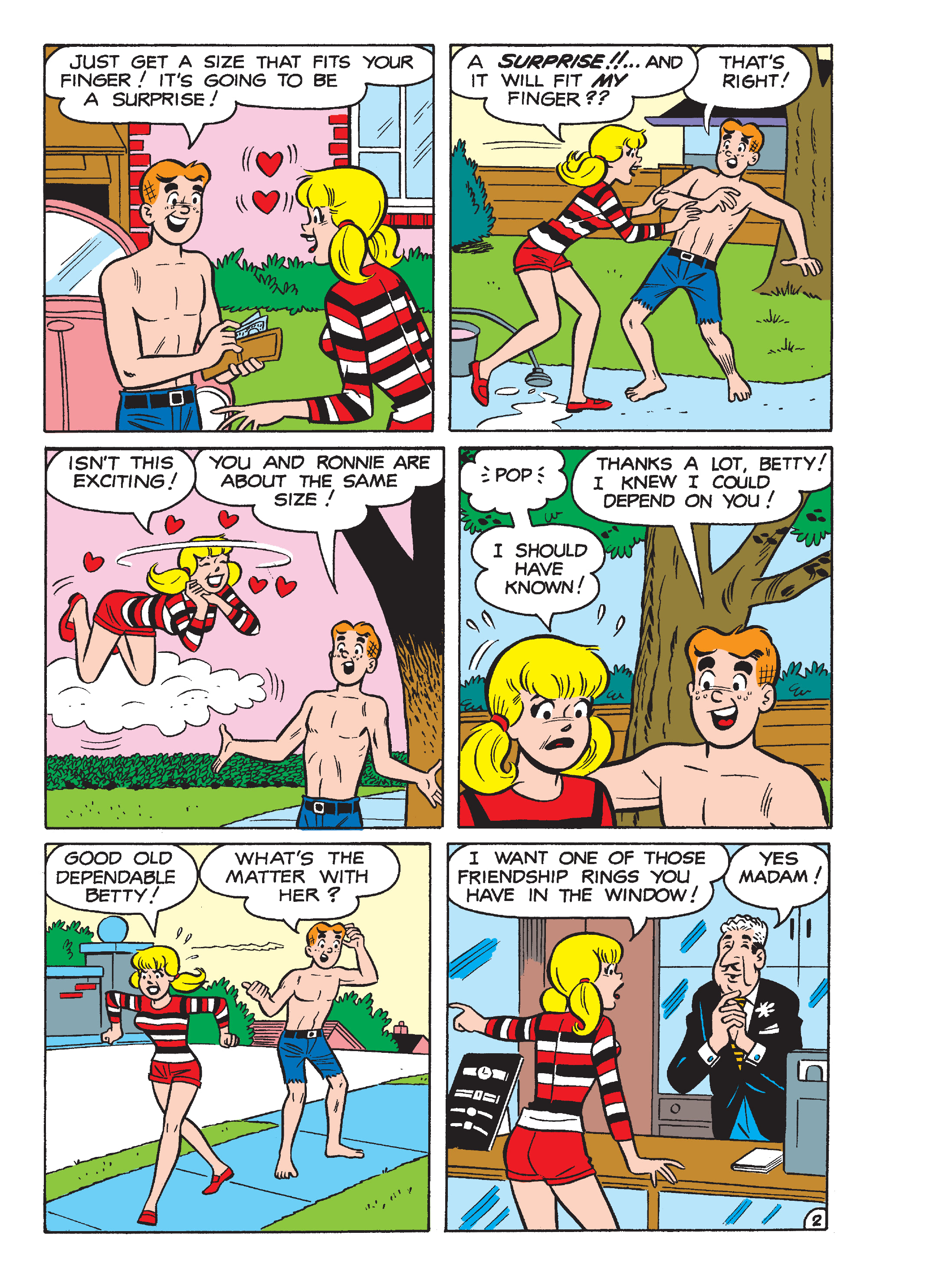 Archie Milestones Digest (2019-) issue 13 - Page 15