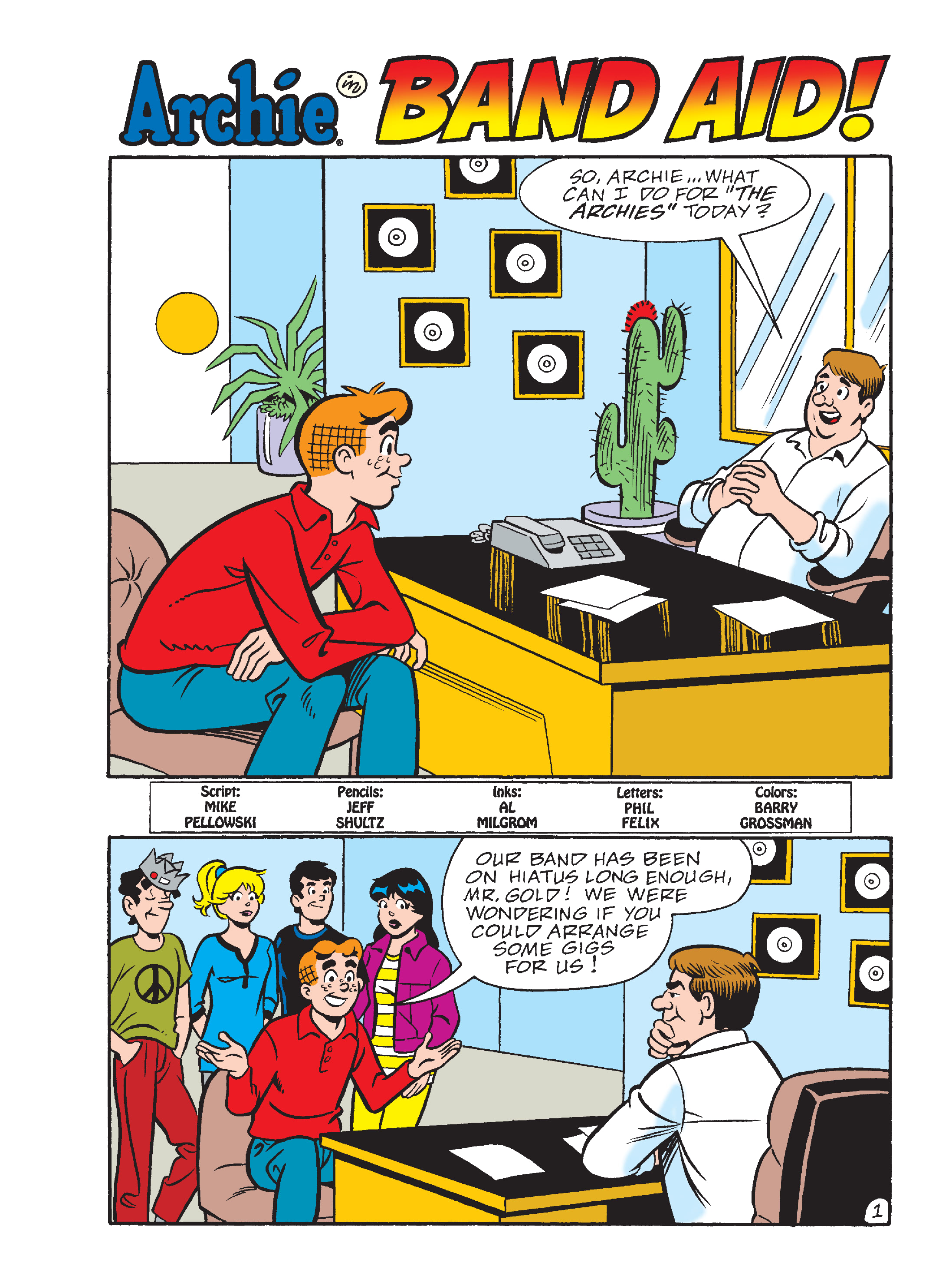 Archie Milestones Digest (2019-) issue 13 - Page 151