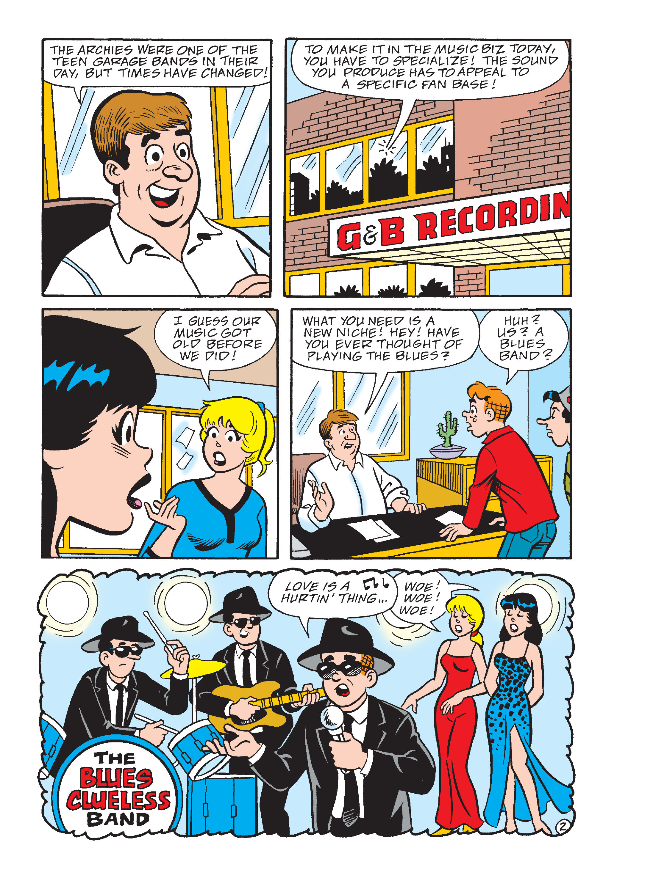 Archie Milestones Digest (2019-) issue 13 - Page 152