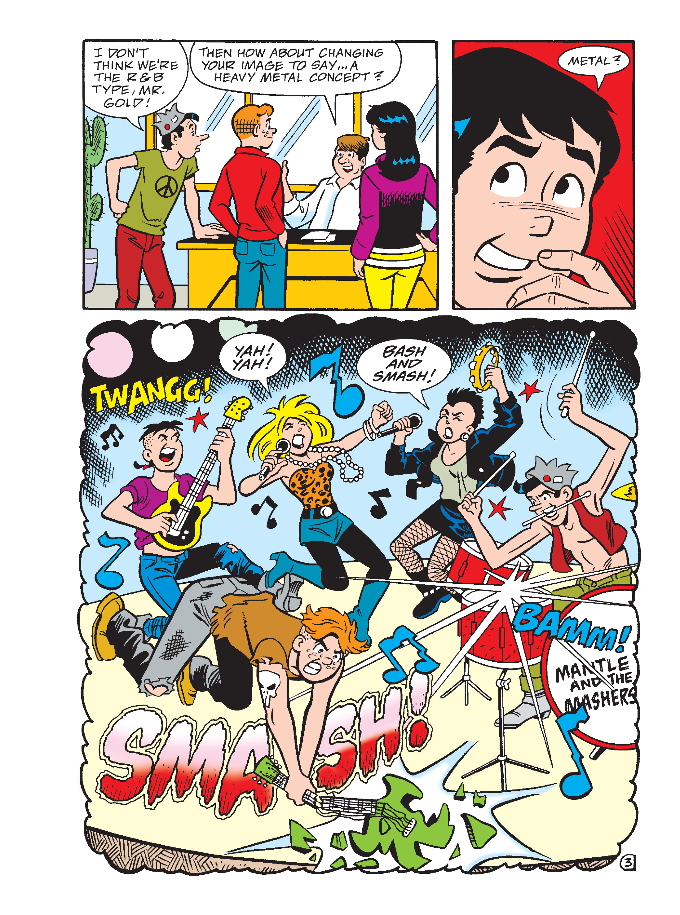 Archie Milestones Digest (2019-) issue 13 - Page 153