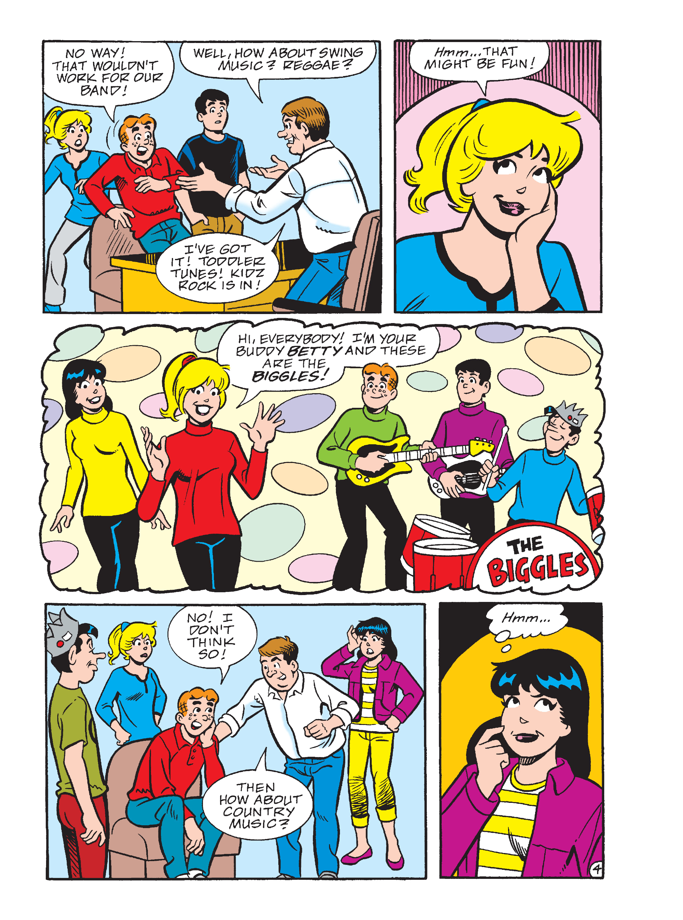 Archie Milestones Digest (2019-) issue 13 - Page 154