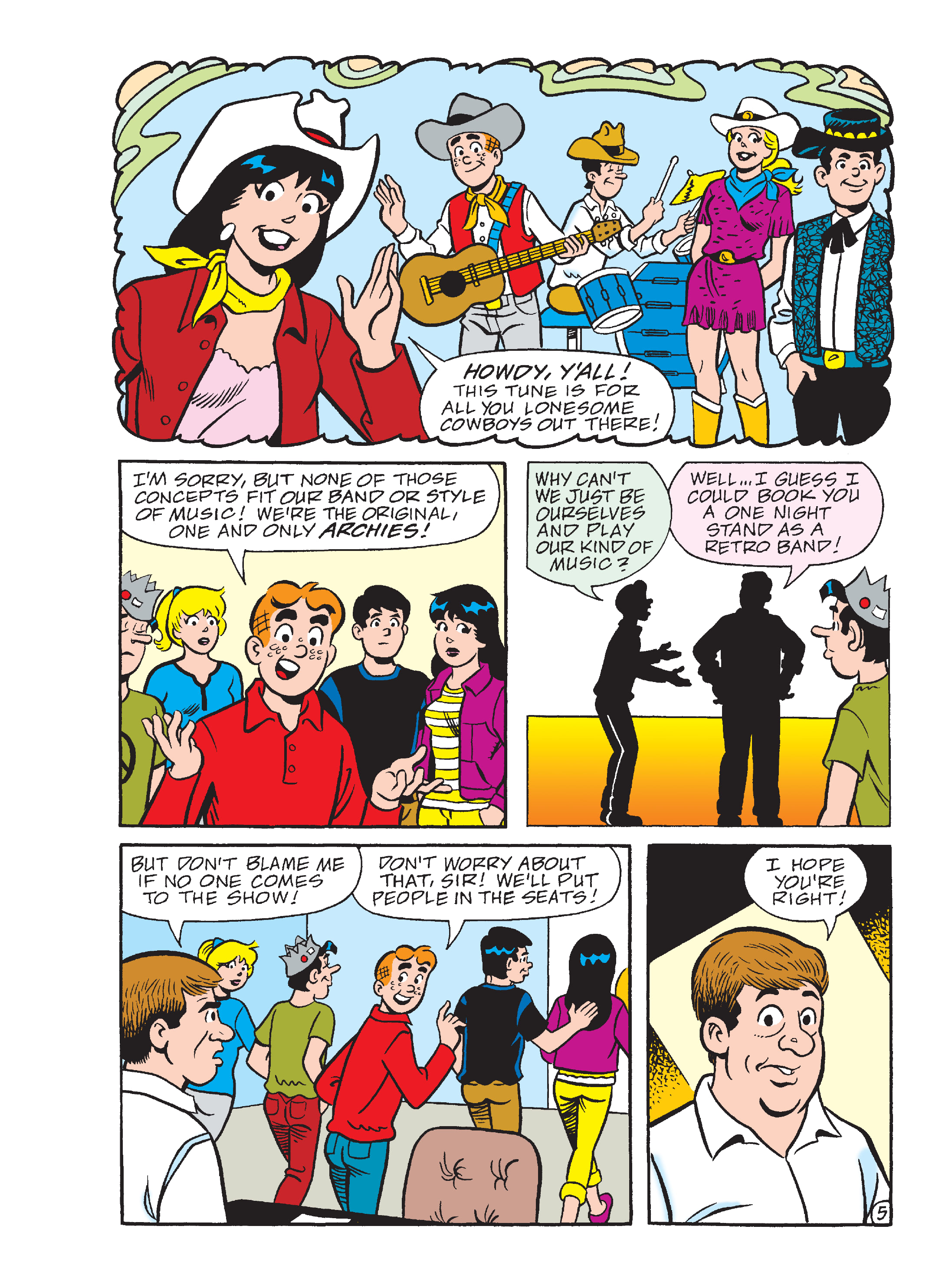 Archie Milestones Digest (2019-) issue 13 - Page 155