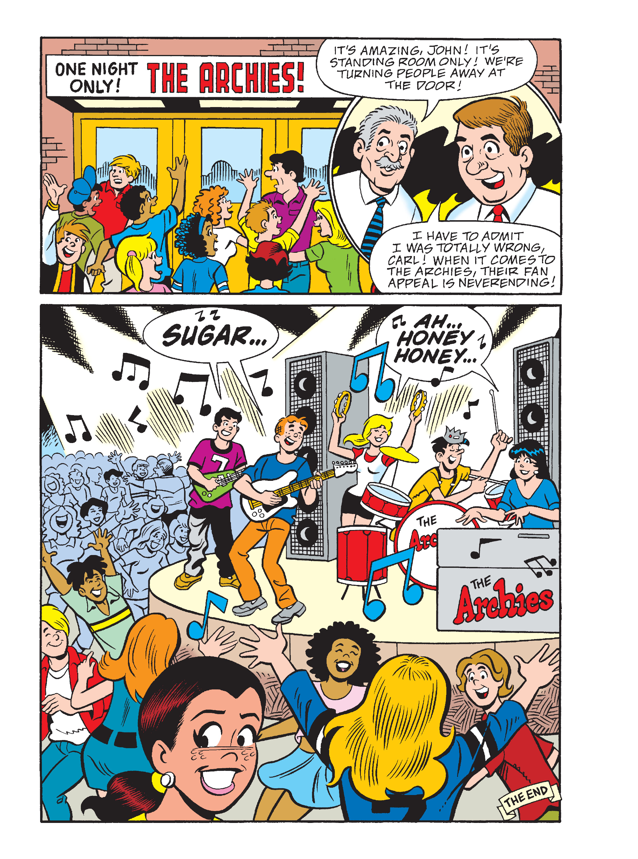 Archie Milestones Digest (2019-) issue 13 - Page 156